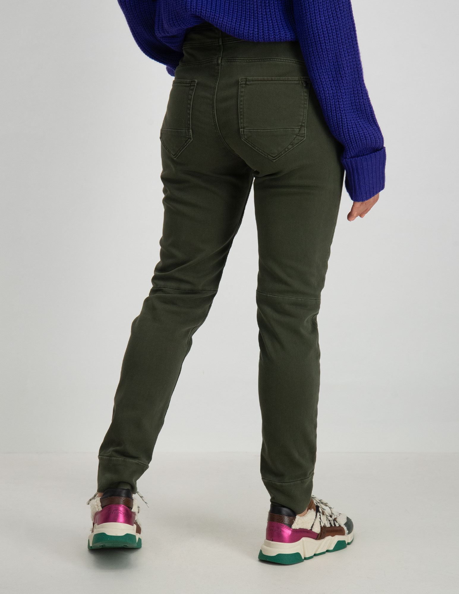 Cup of Joe Broek Mila Leger Groen