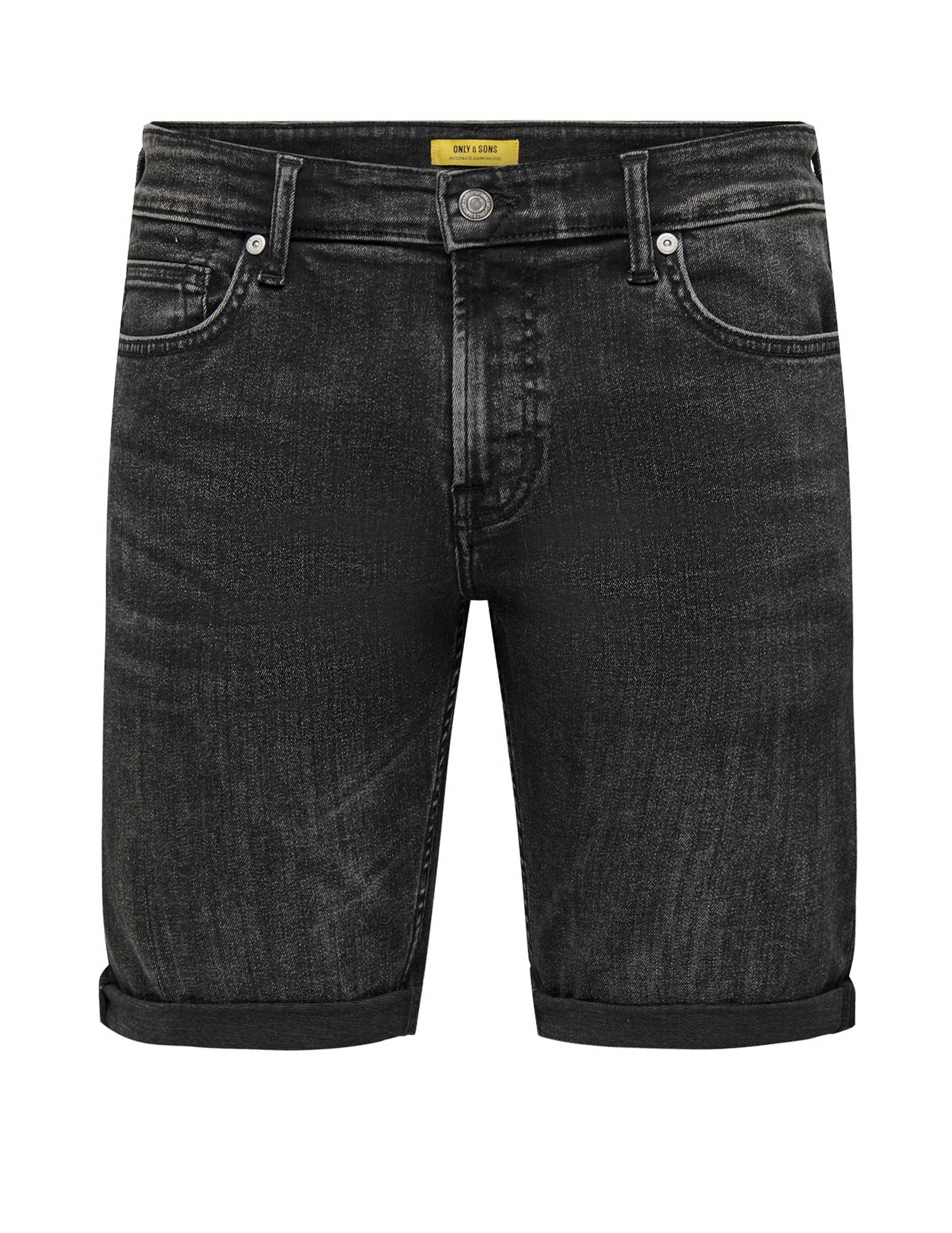 ONLY & SONS Korte broek Ply 22025192 Zwart
