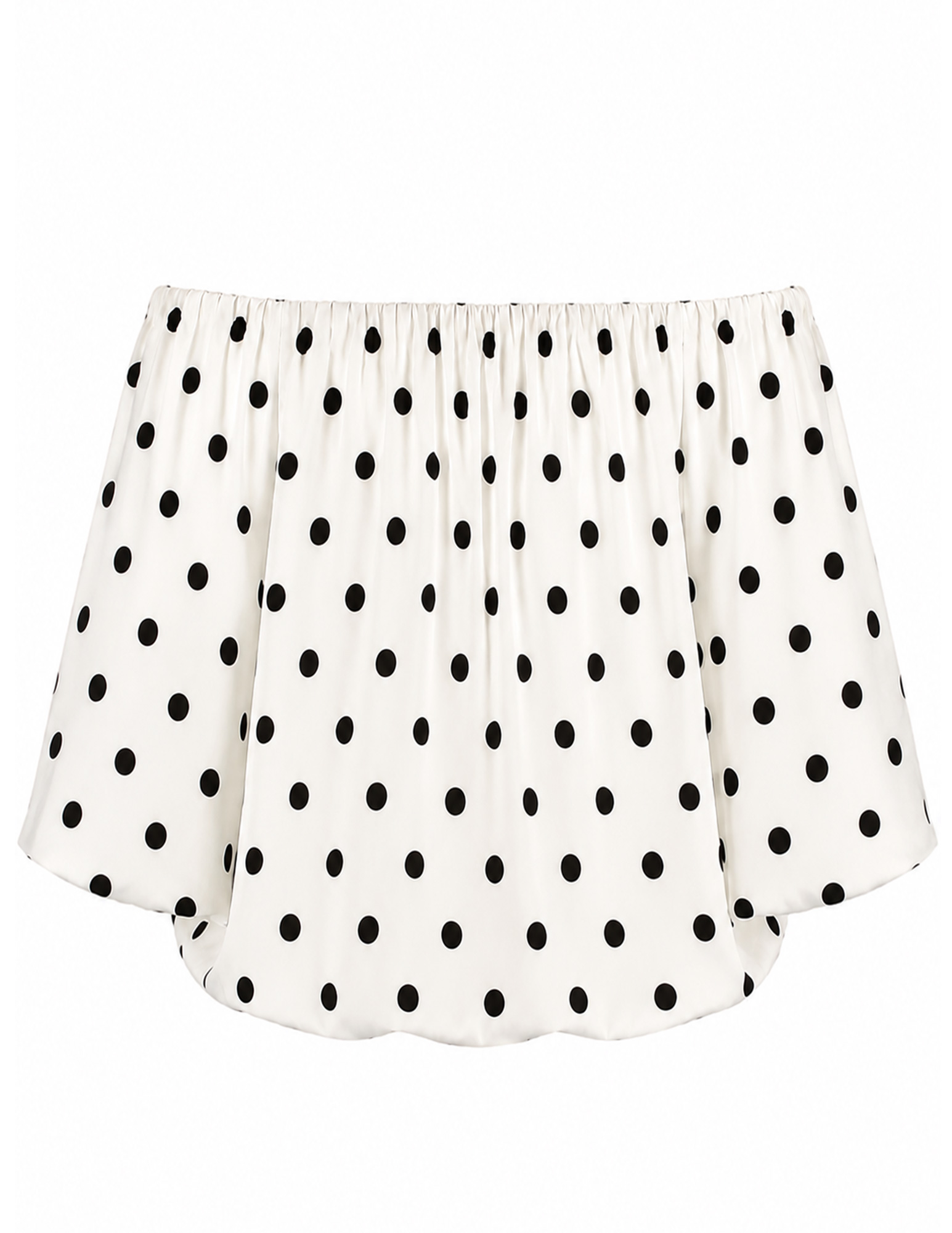 BELIEVE Blouse Bliss B-8615_1-TOP Wit