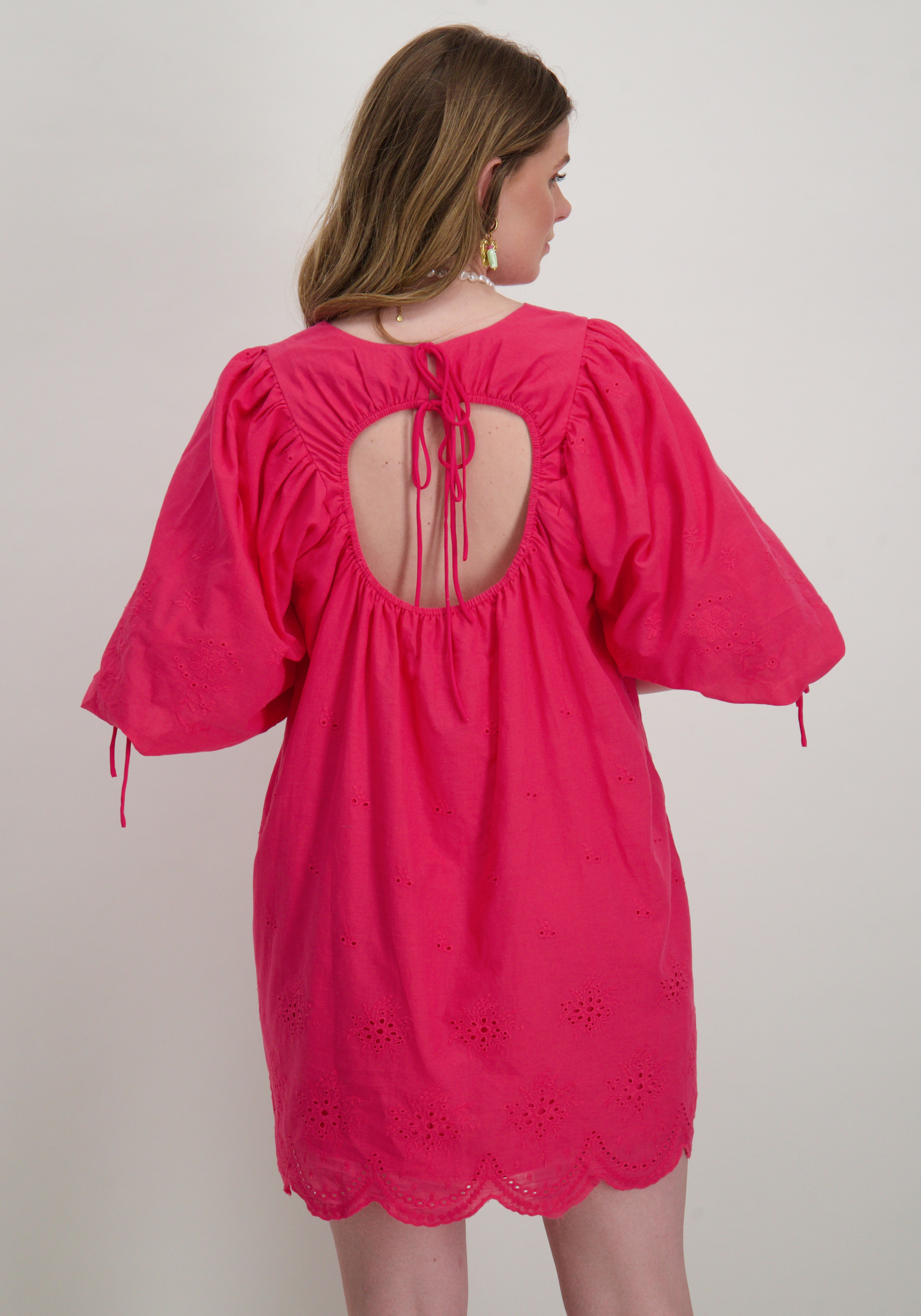 Harper & Yve Jurk Loua SS25P902 Roze