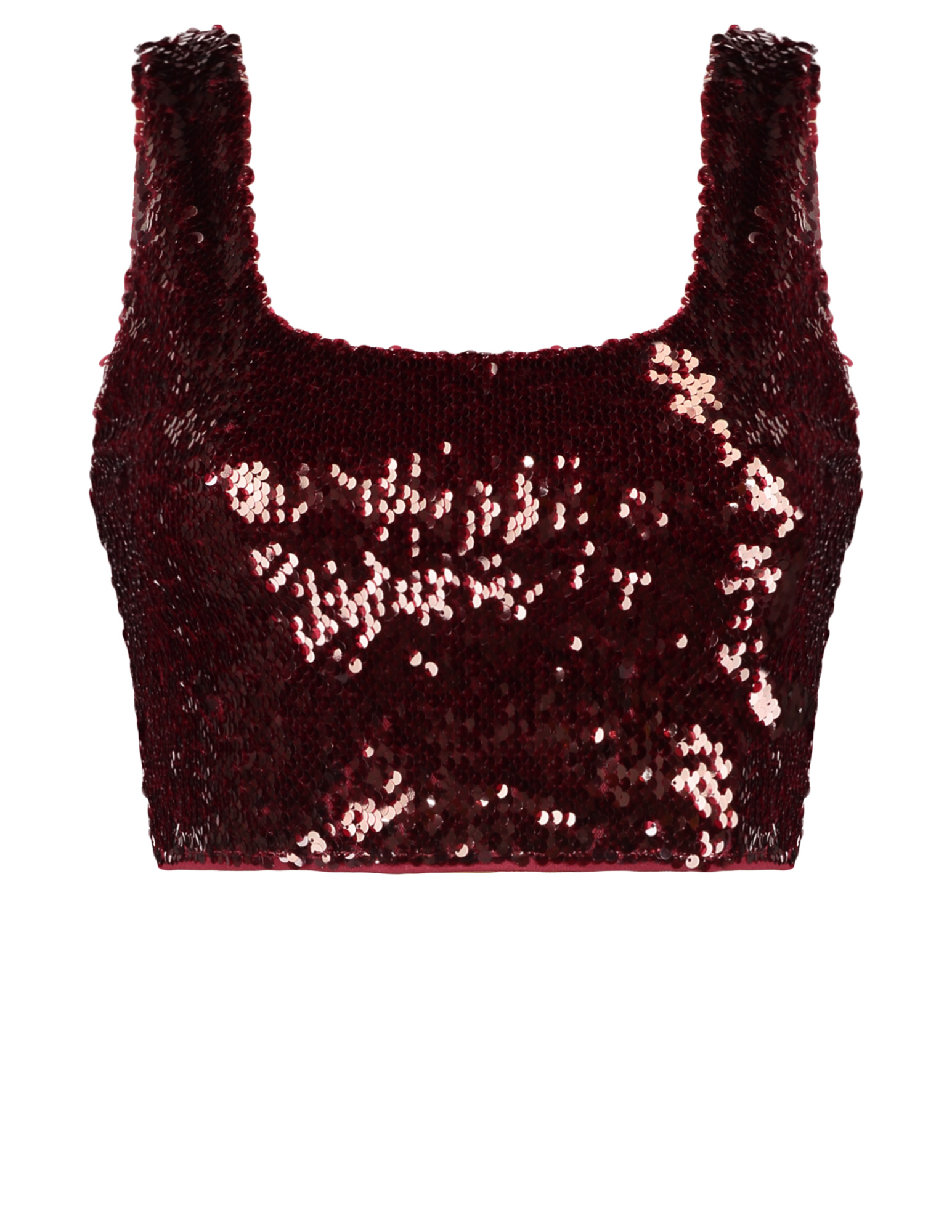 Refined Department Top Luca R2511868815 Bordeaux