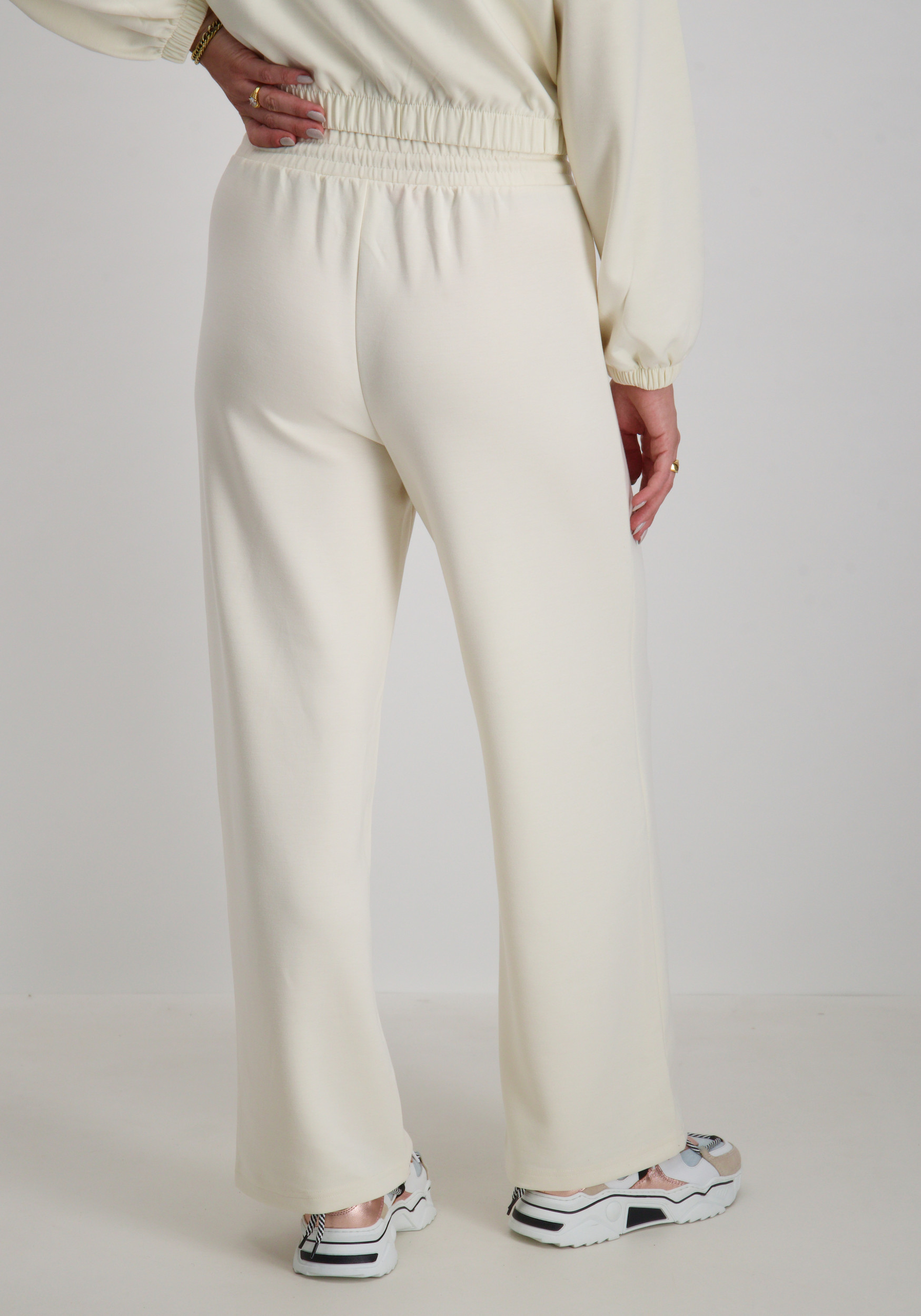 Only Broek Scarlett 15346400 Ecru