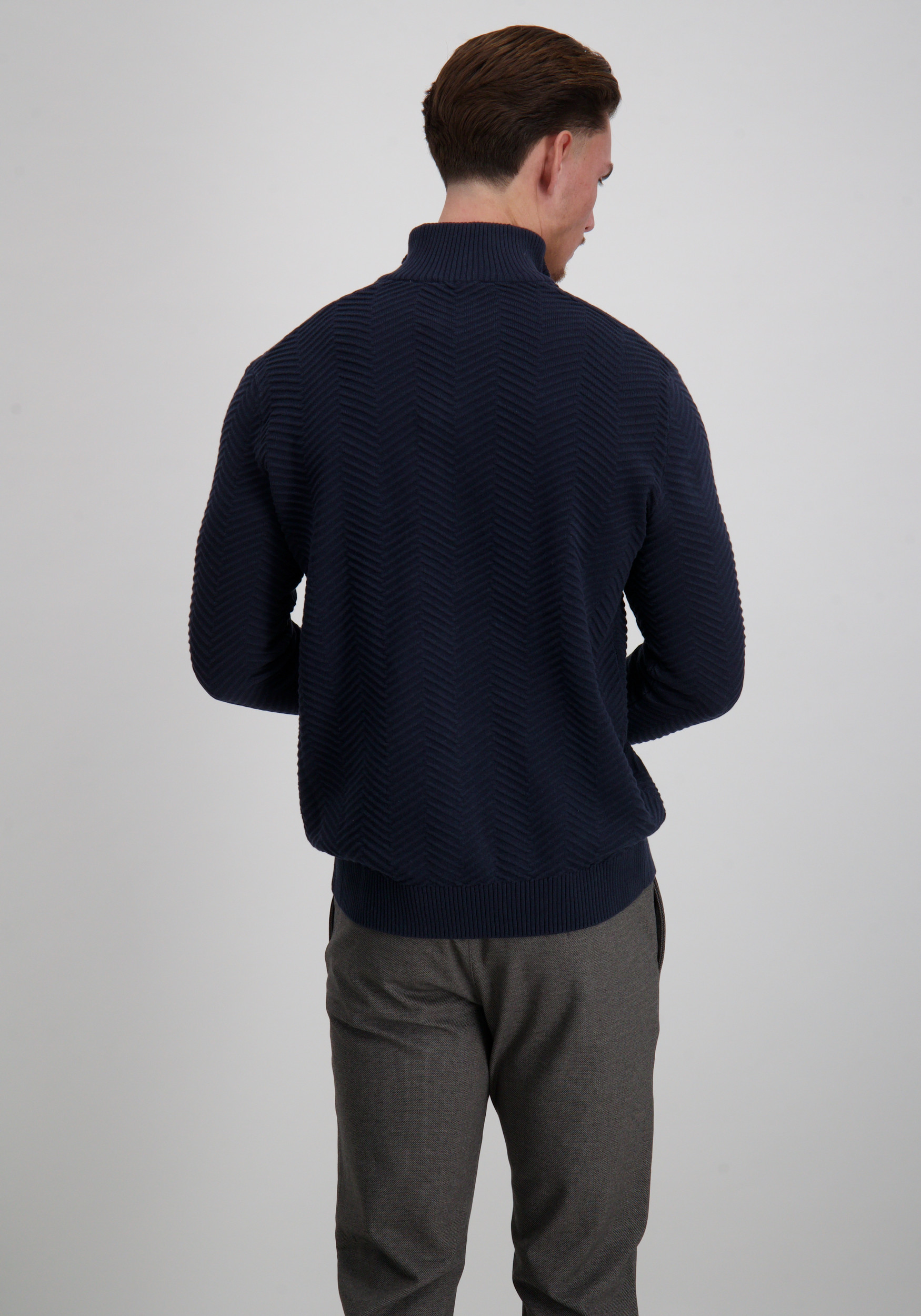 ONLY & SONS Trui Mace 22033301 Donker blauw