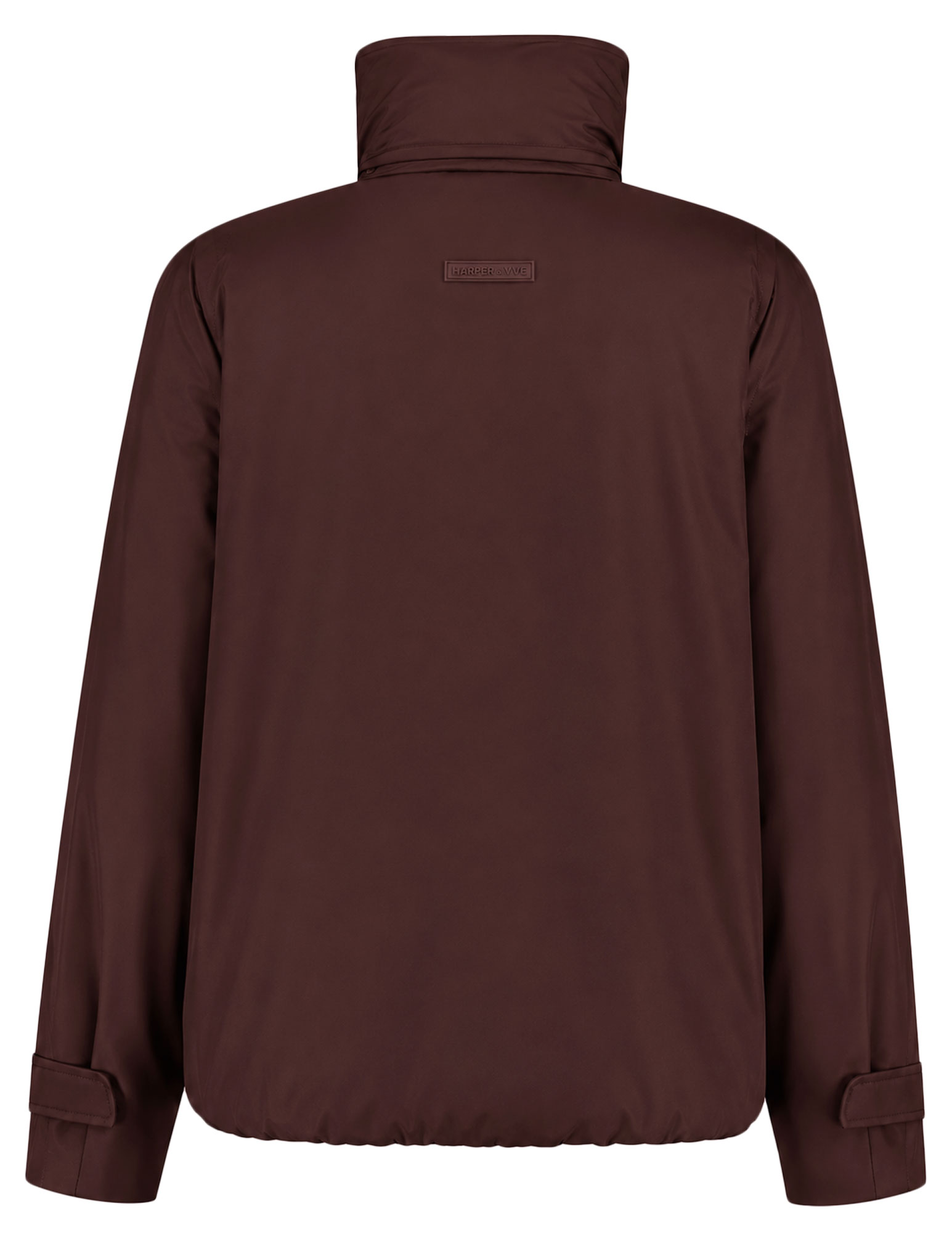 Harper & Yve Winterjas Blaze AW6N229 Donker bruin