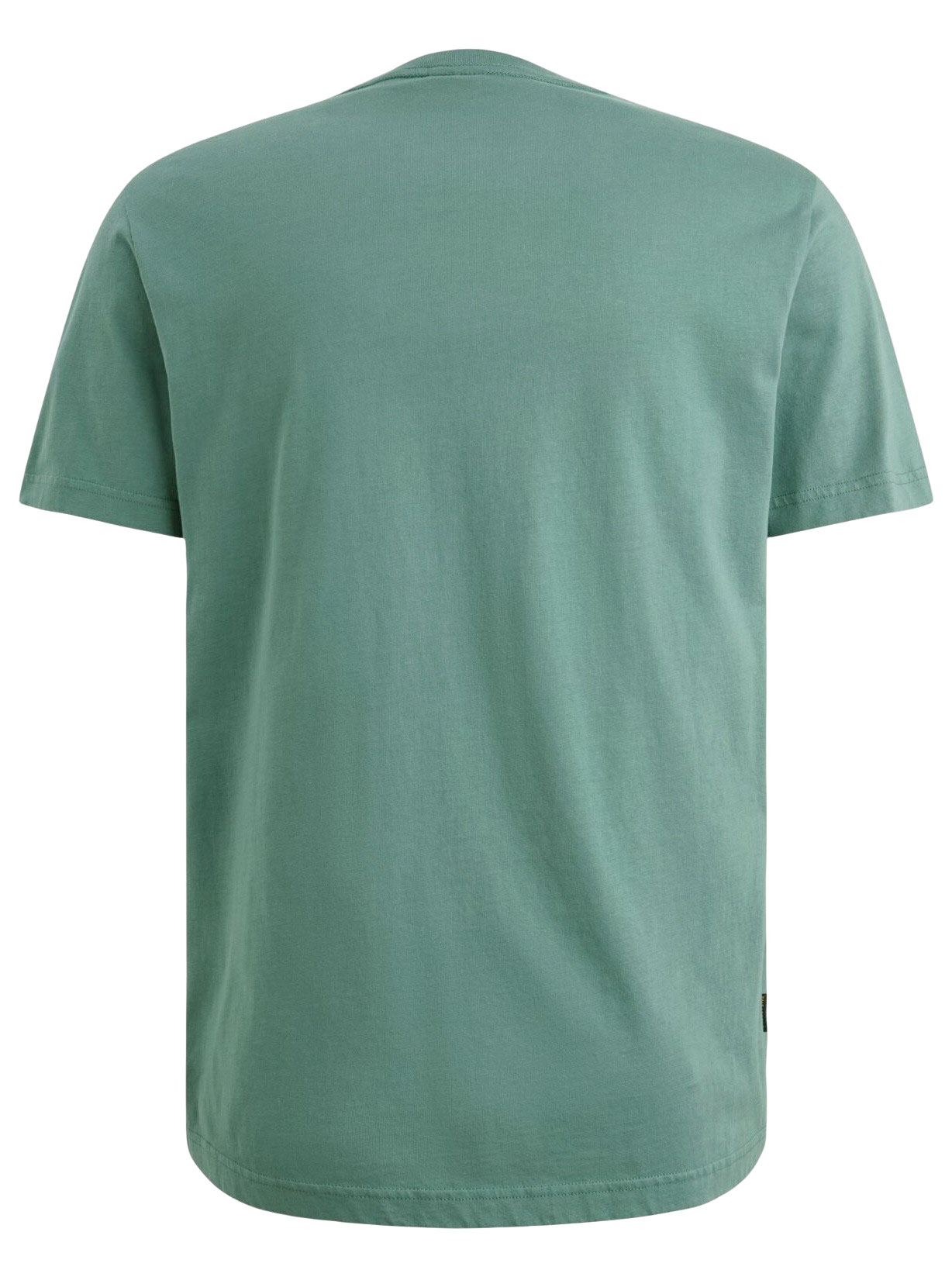 PME Legend T-shirt PTSS2604596 Midden groen