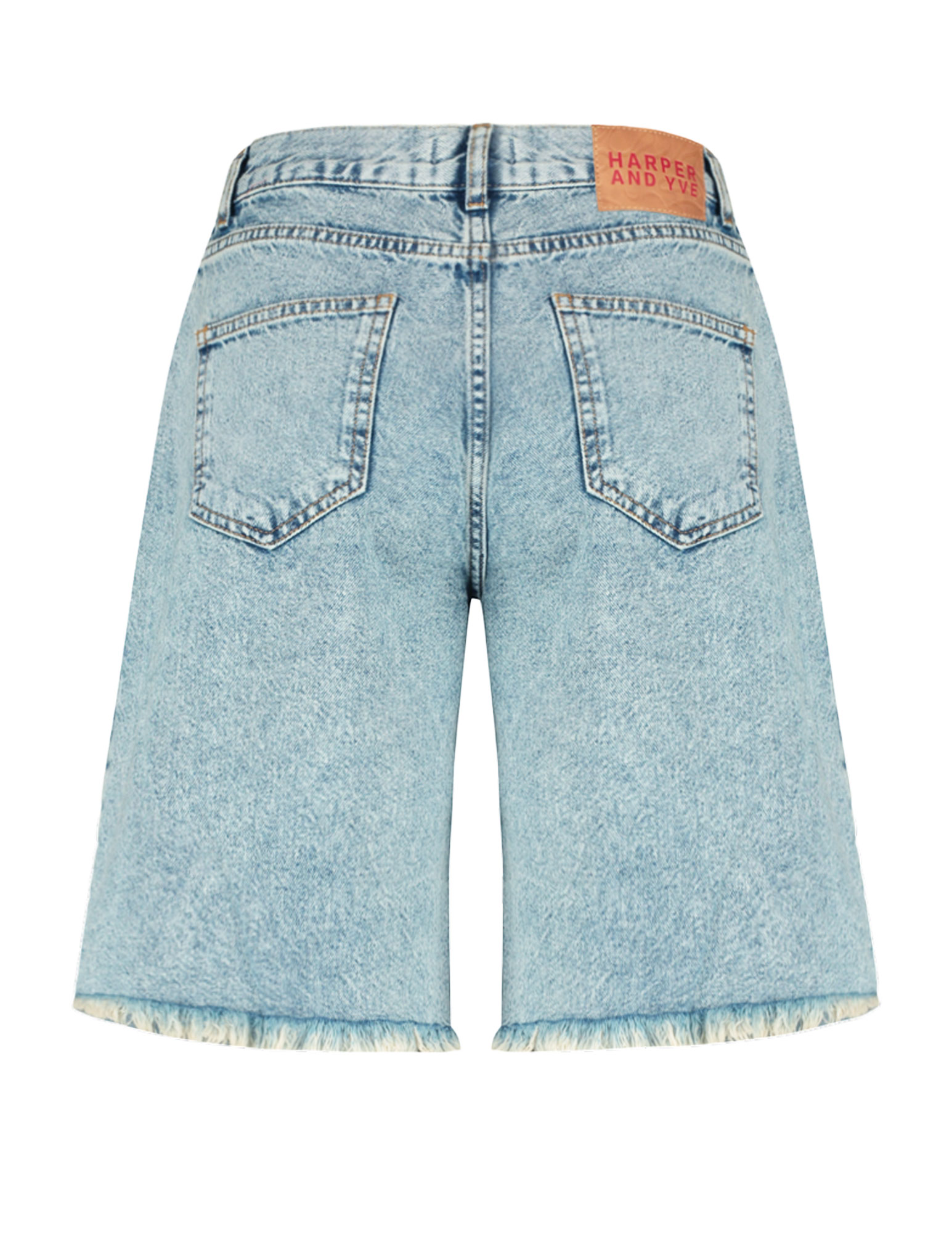 Harper & Yve Short Dionne HS25R104 Licht blauw
