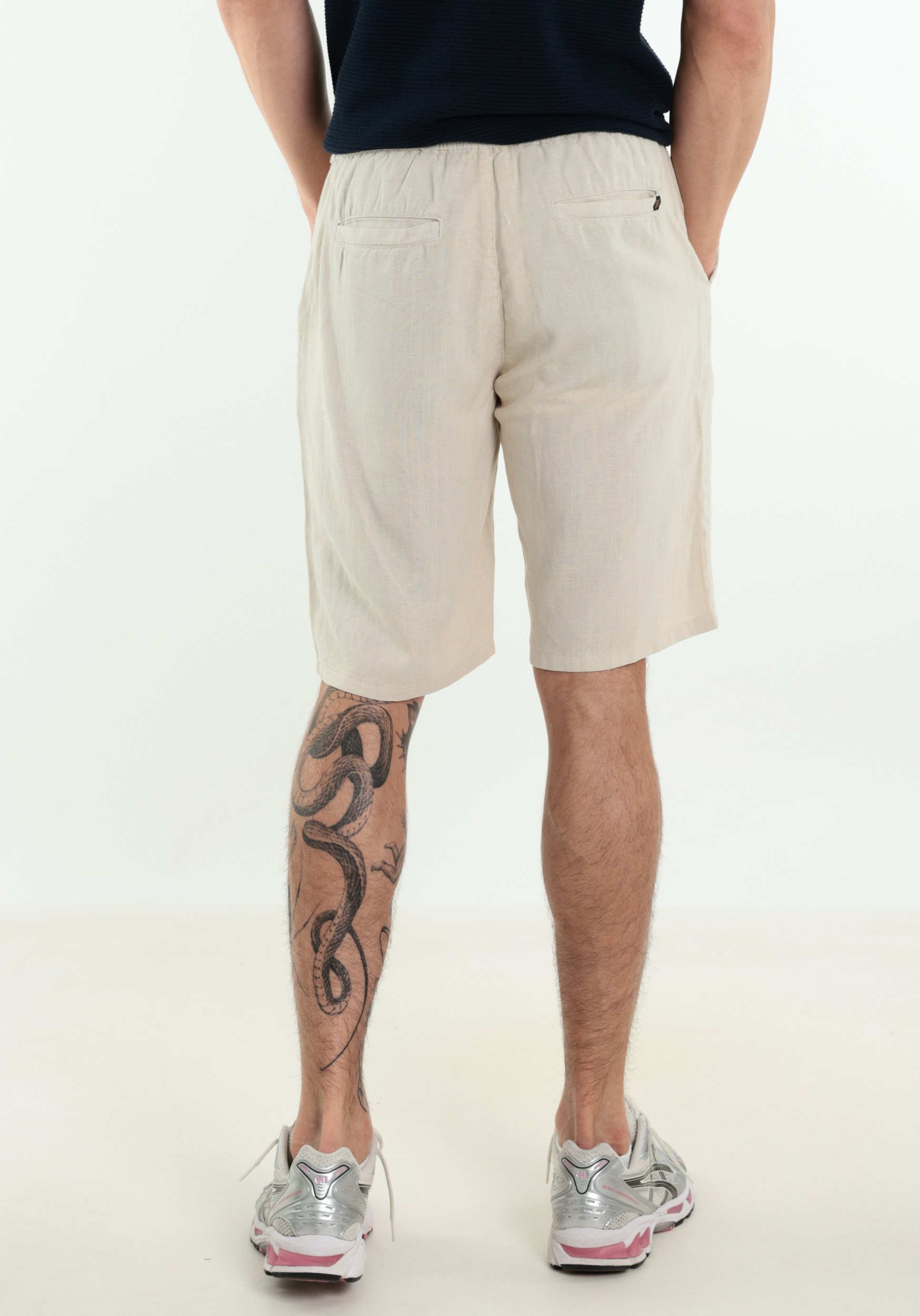 No Excess Short 328190423 Grijs