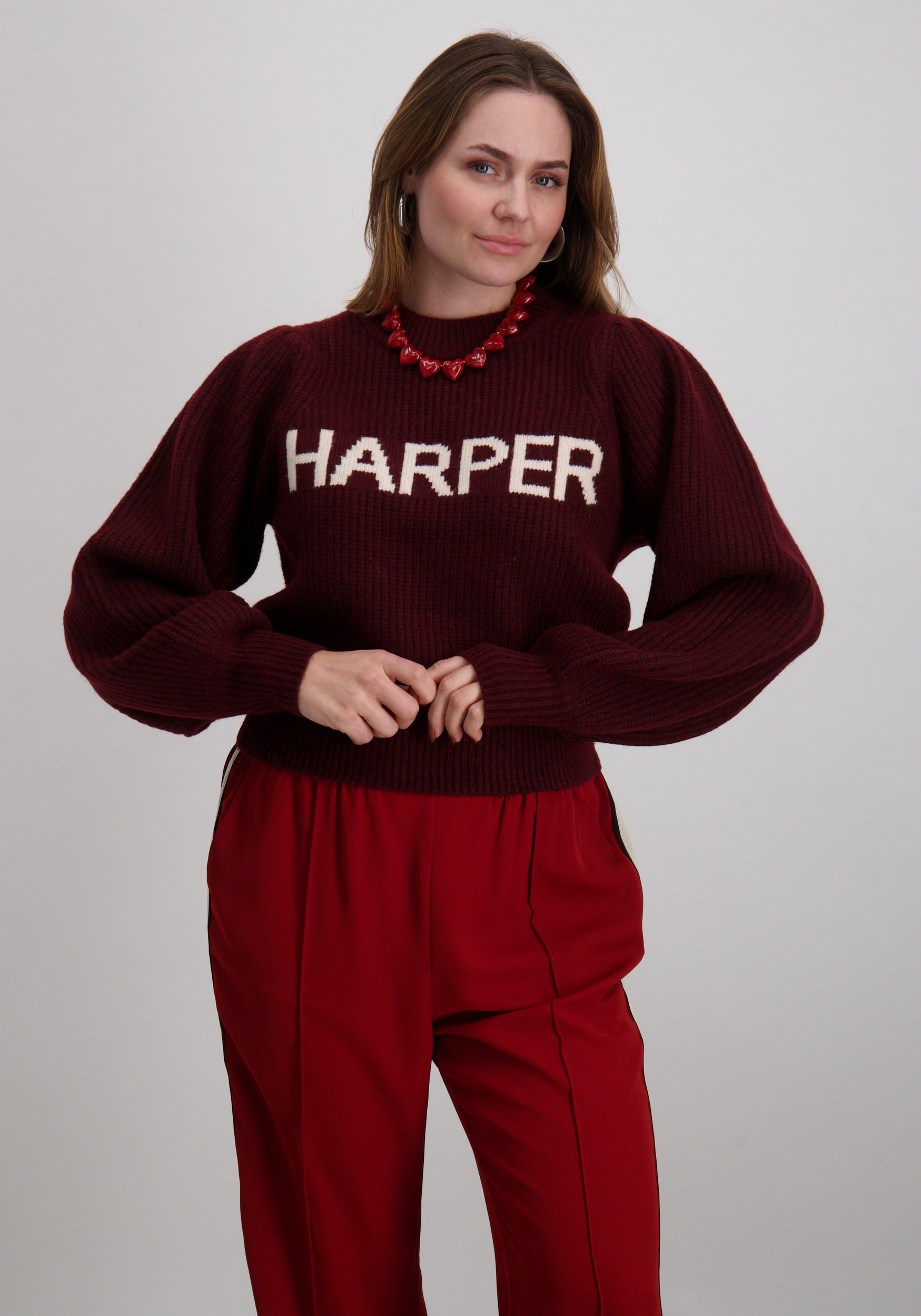 Harper & Yve Trui Lysanne DW25W515 Bordeaux