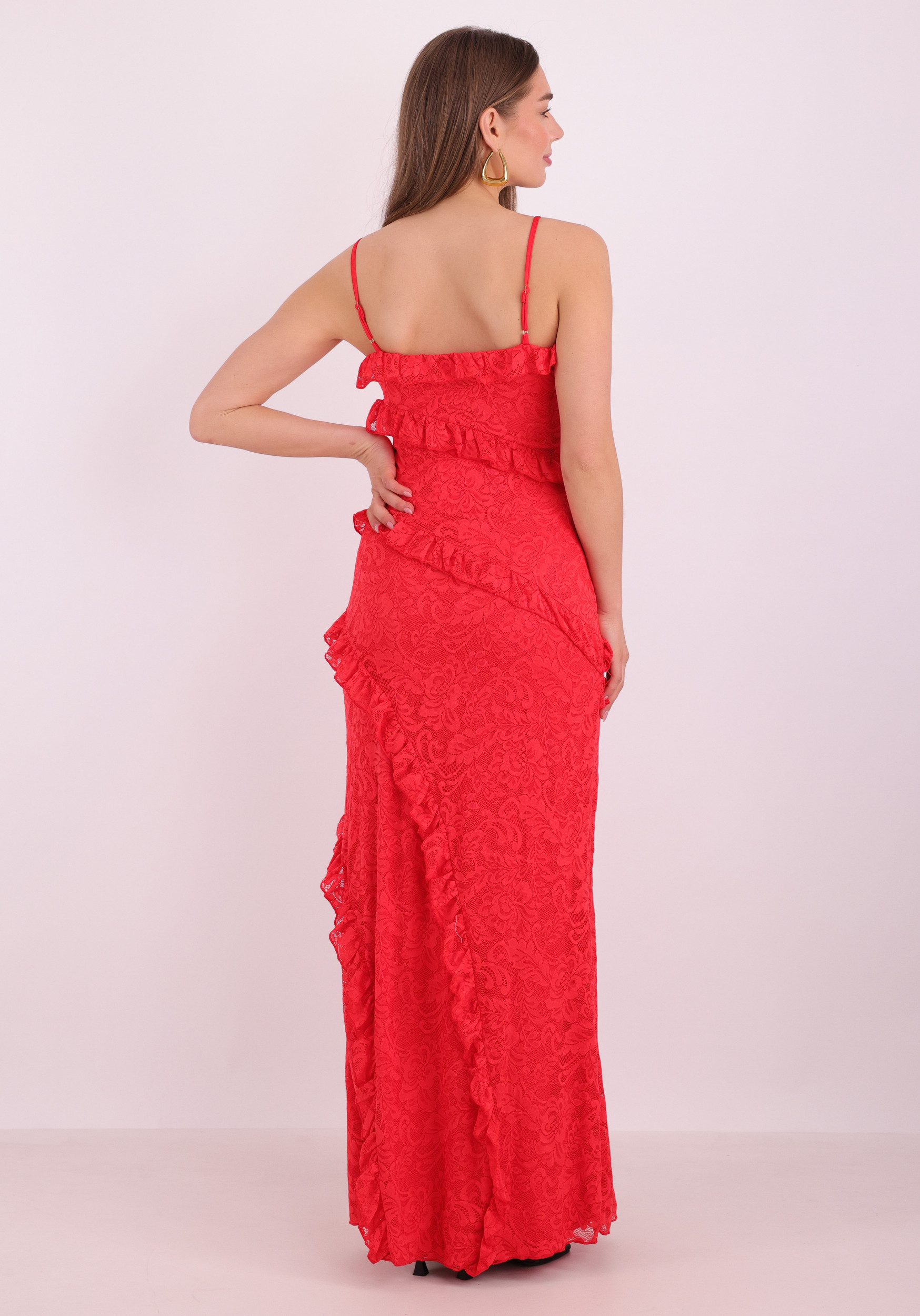 Harper & Yve Jurk Sammie HS6P910 Rood
