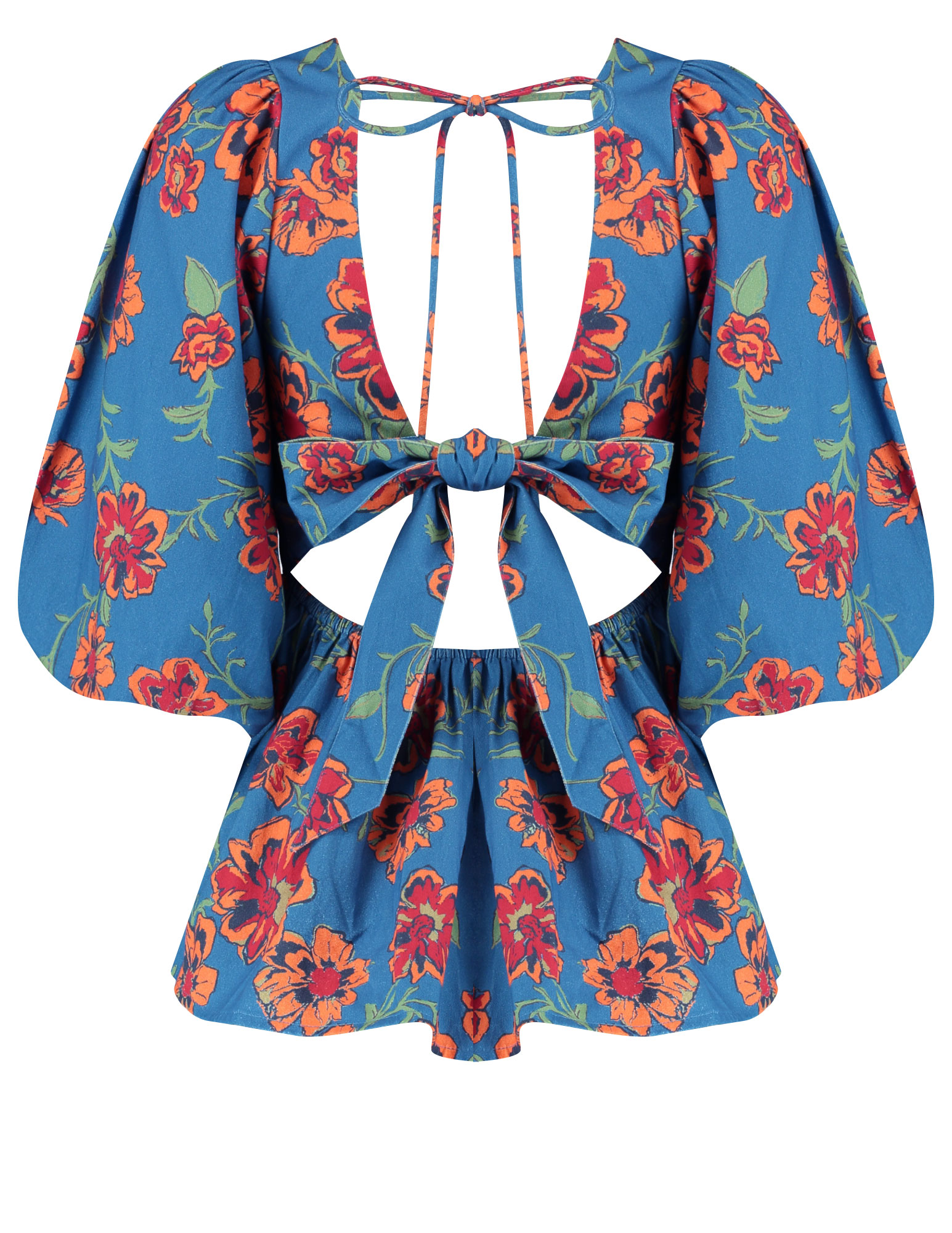 Harper & Yve Blouse Vivian AW25C603 Multi