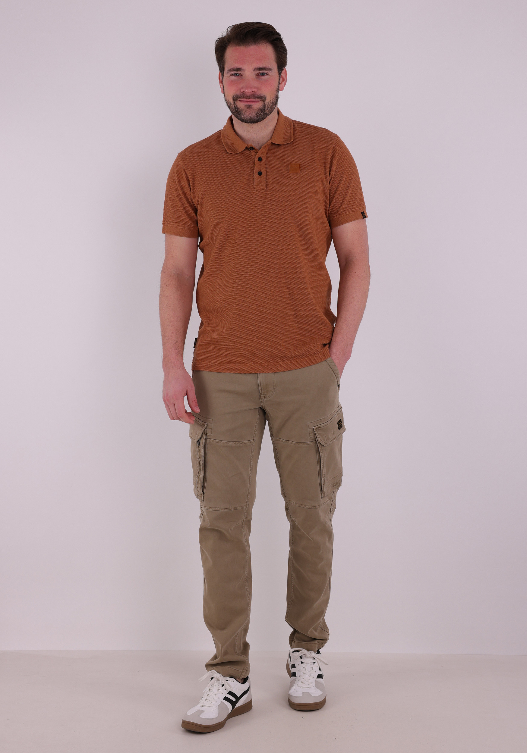 PME Legend Cargo broek Expedizor PTR650001 Zand