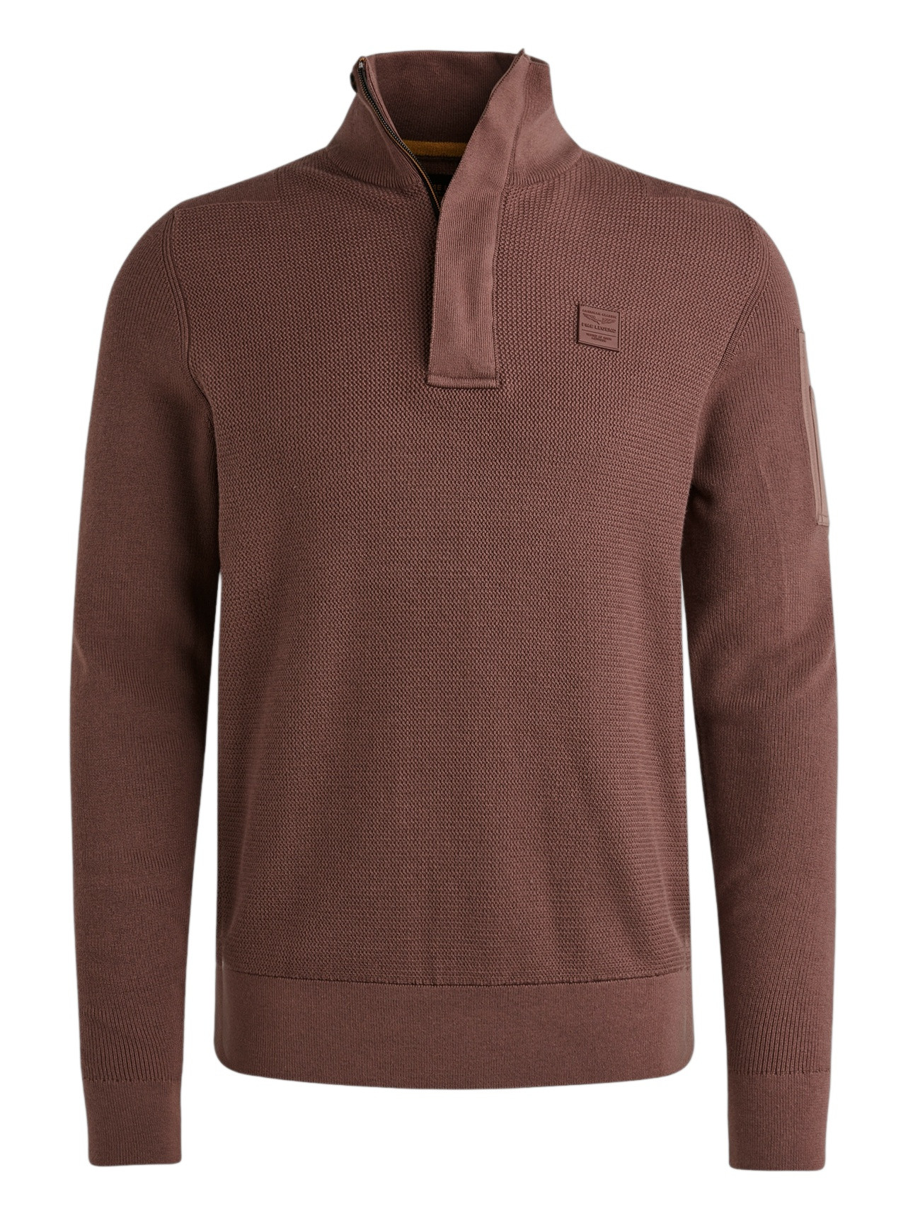 PME Legend Trui PKW2509322 Bruin