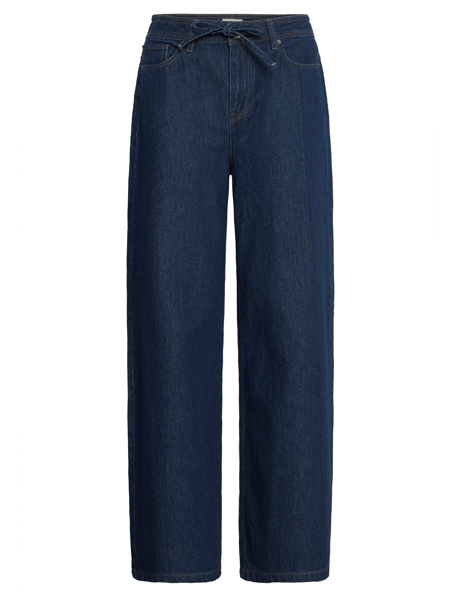 Ichi Jeans Berisel 20124461 Donker blauw