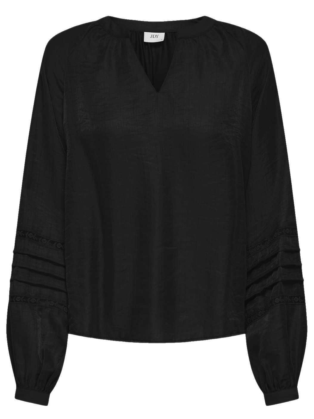Jacqueline de jonge Blouse Sully 15330355 Zwart