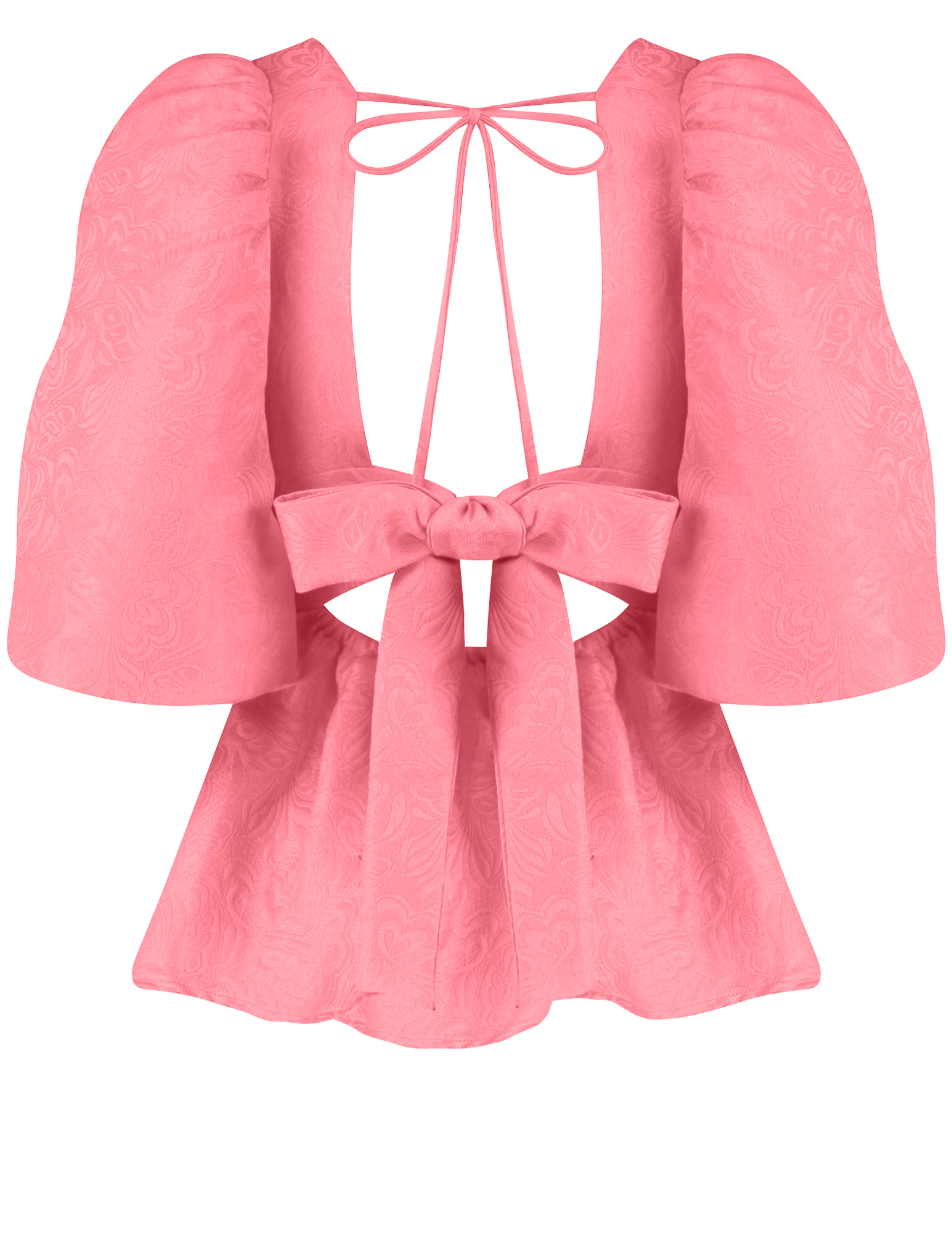 Harper & Yve Top Vivian SS25P607 Roze