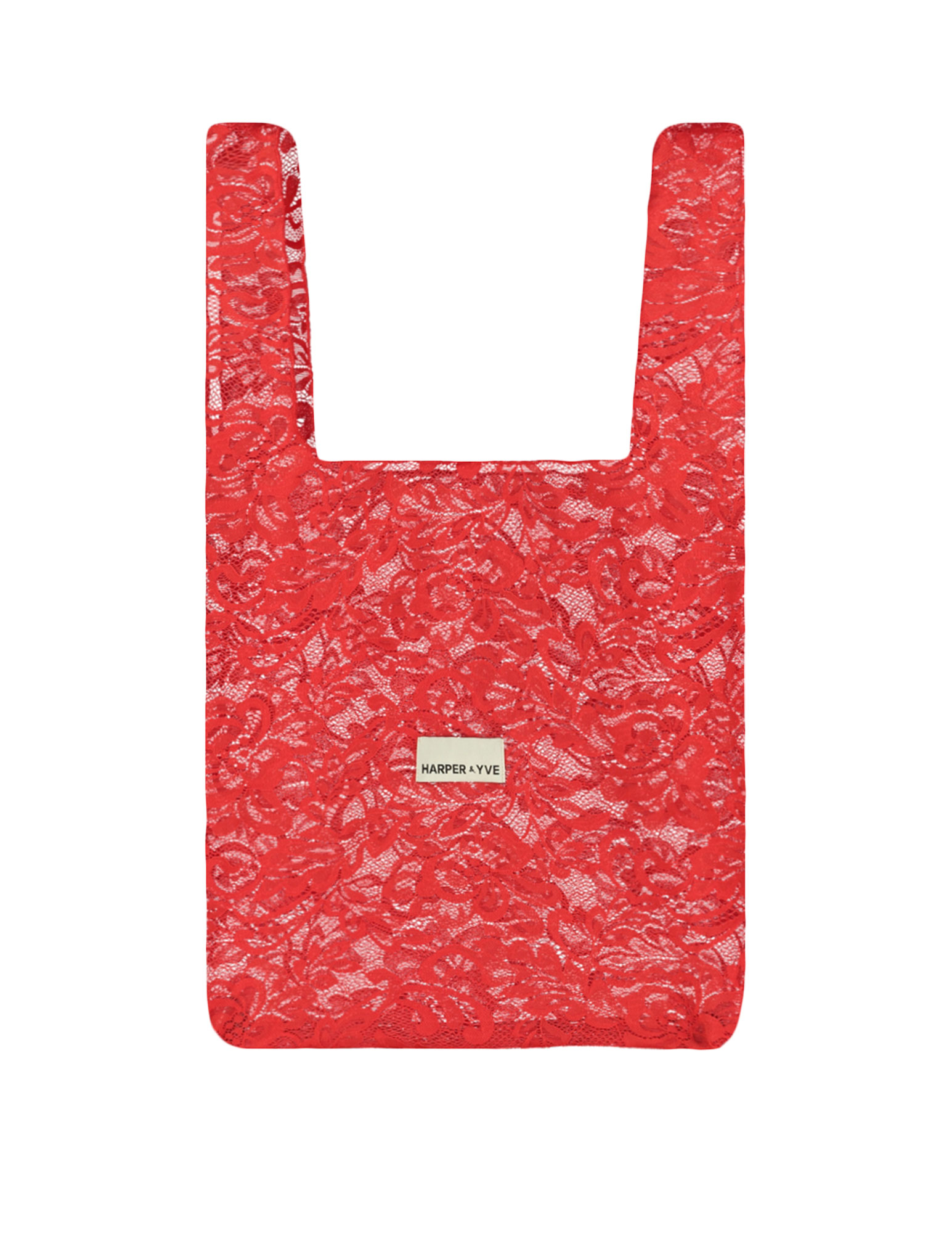 Harper & Yve Tas Lace SS6PACC06 Rood