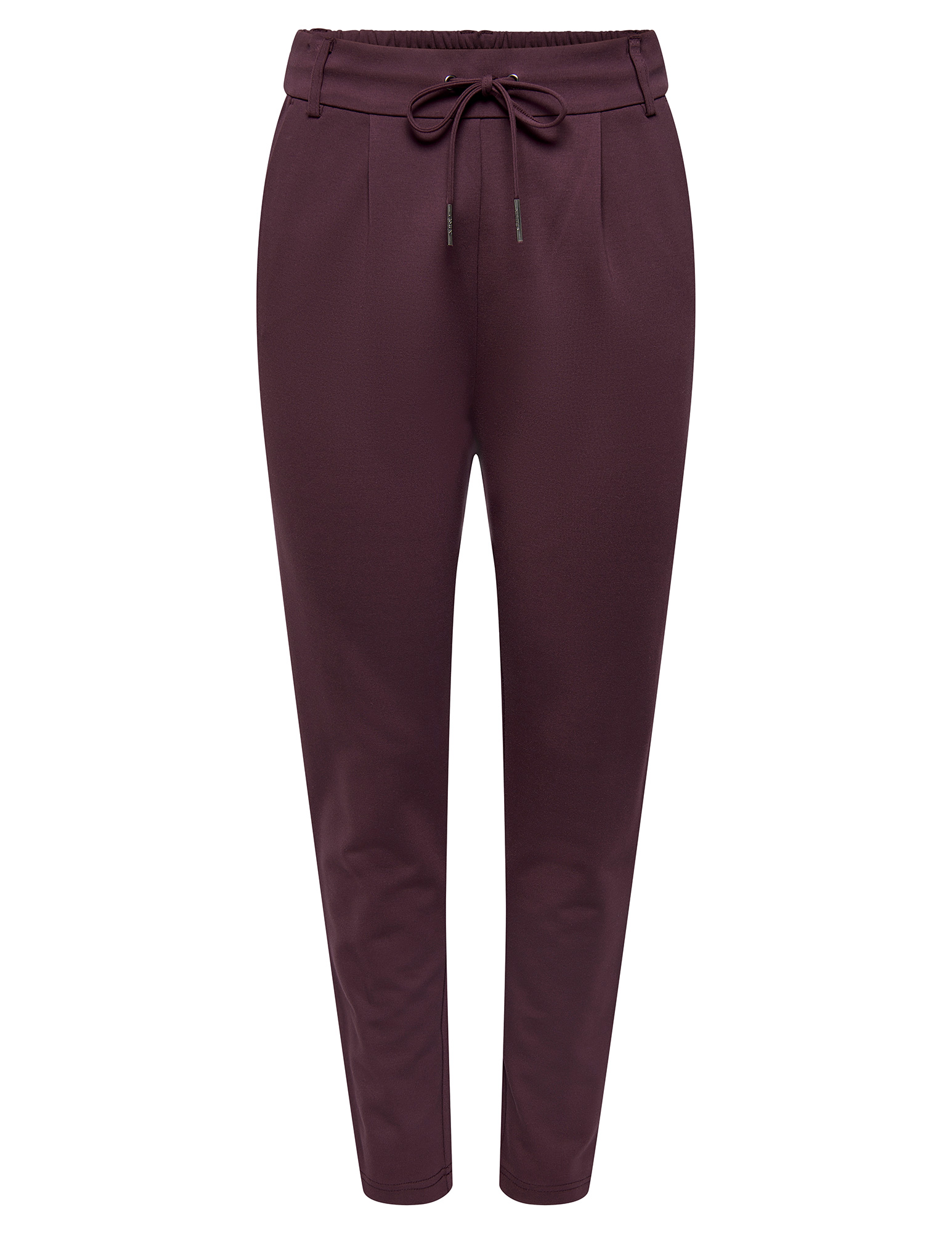 Only Broek Poptrash 15115847 Bordeaux