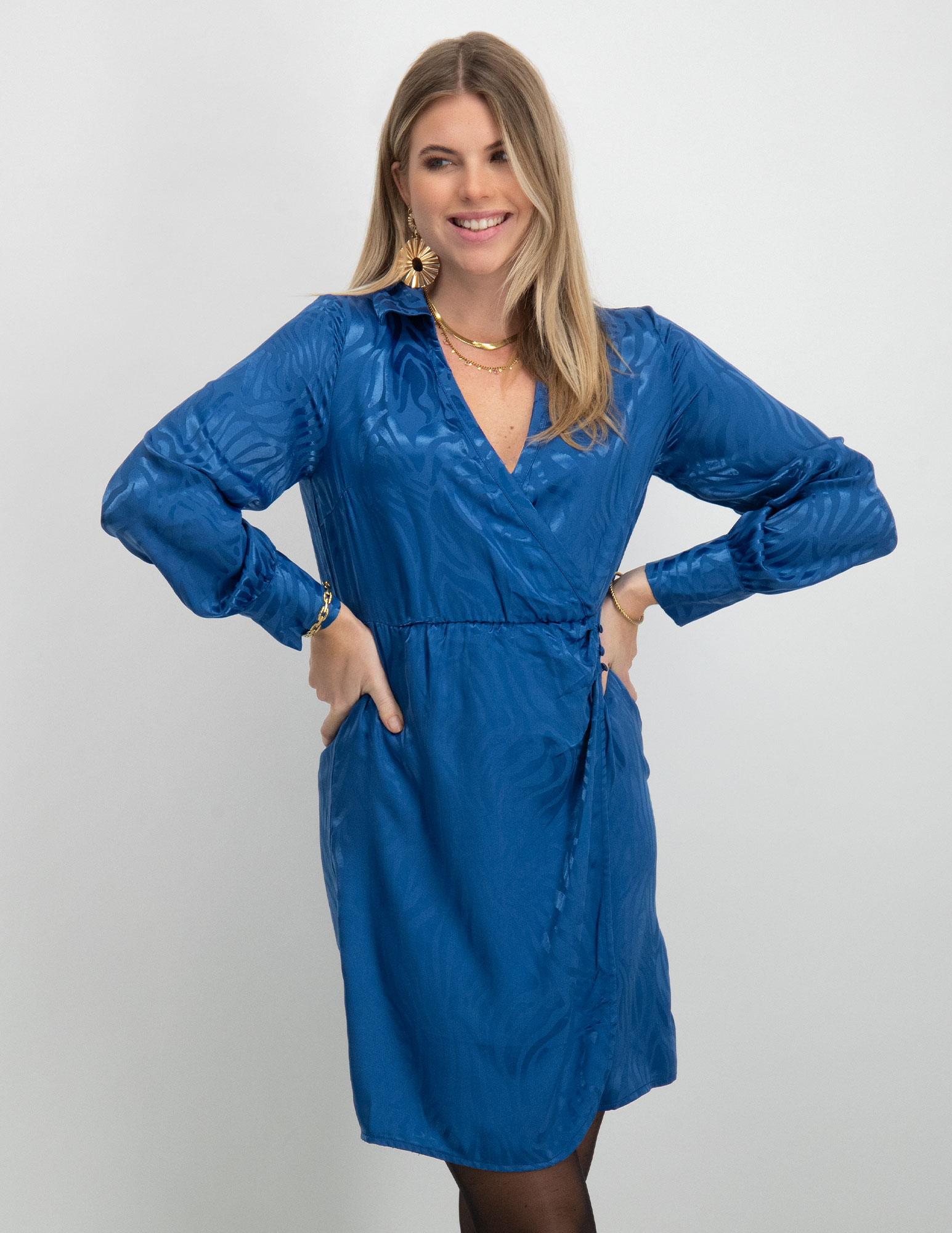 Vila Jurk Satabu 14092500 Blauw