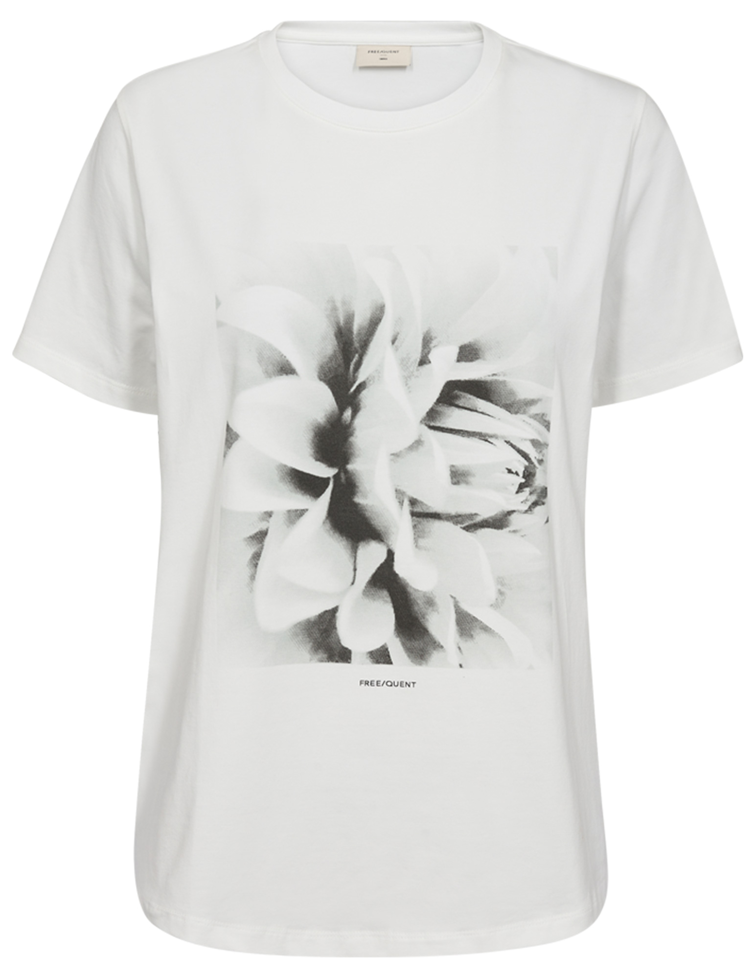 FREE|QUENT T-shirt Sure 207188 Wit