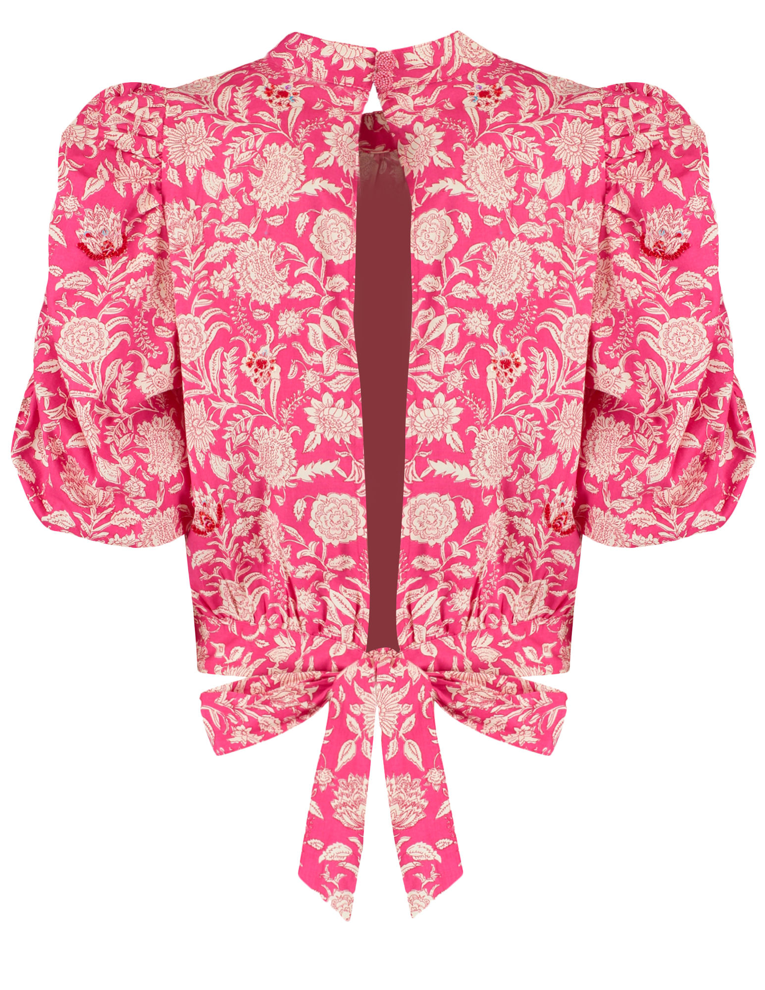 Harper & Yve Blouse Macey SS25C400 Roze