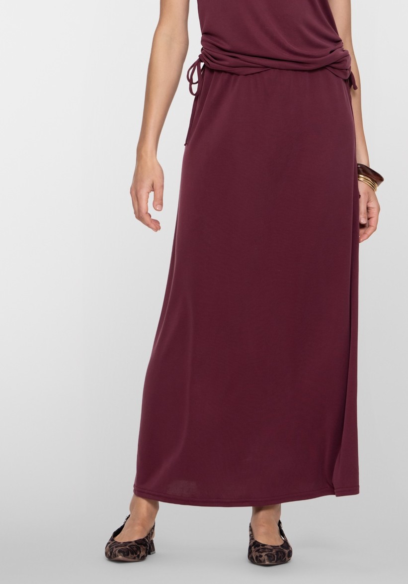 Geisha Rok 66364-20 Bordeaux