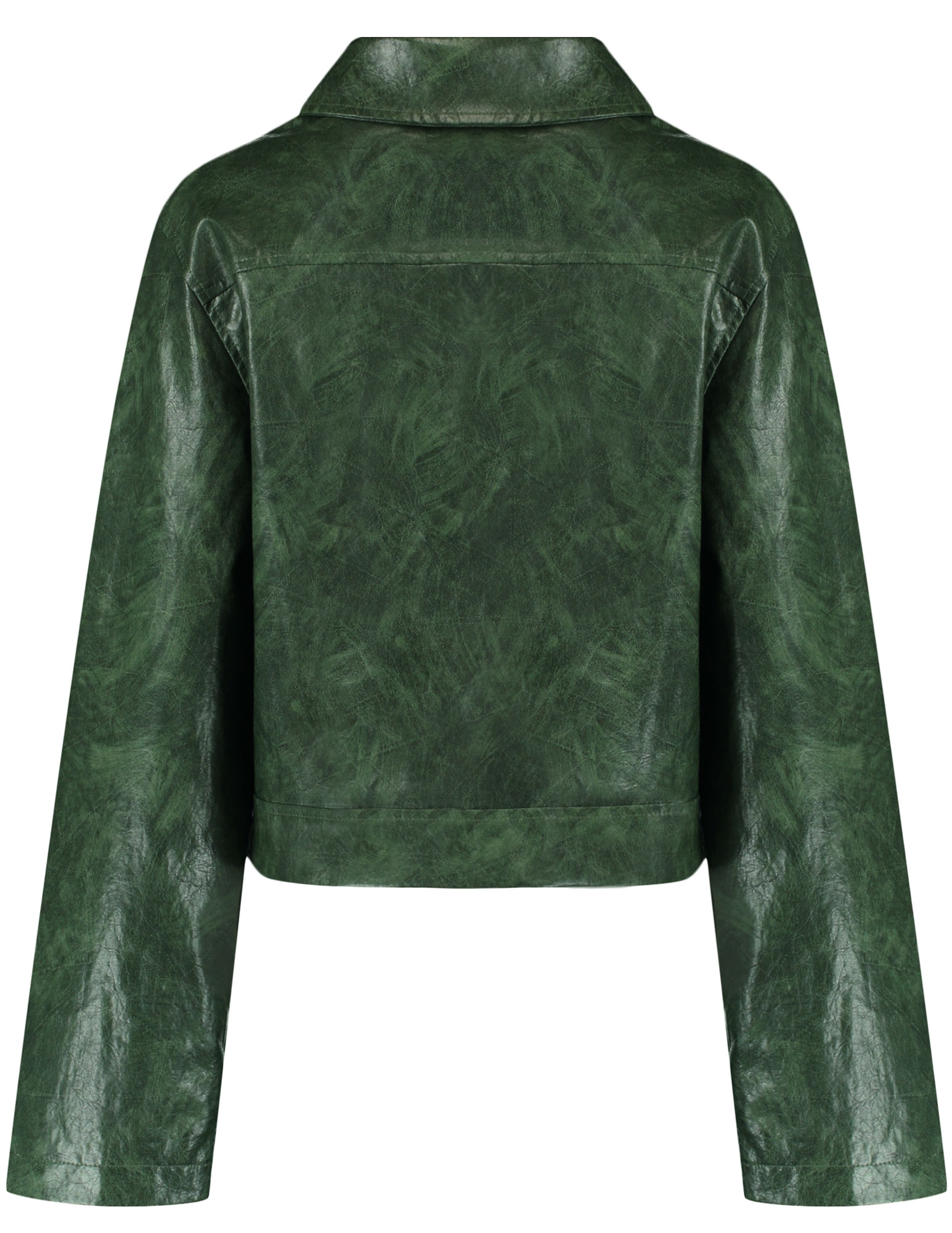 Harper & Yve Jacket Bina SS6N200 Donker groen