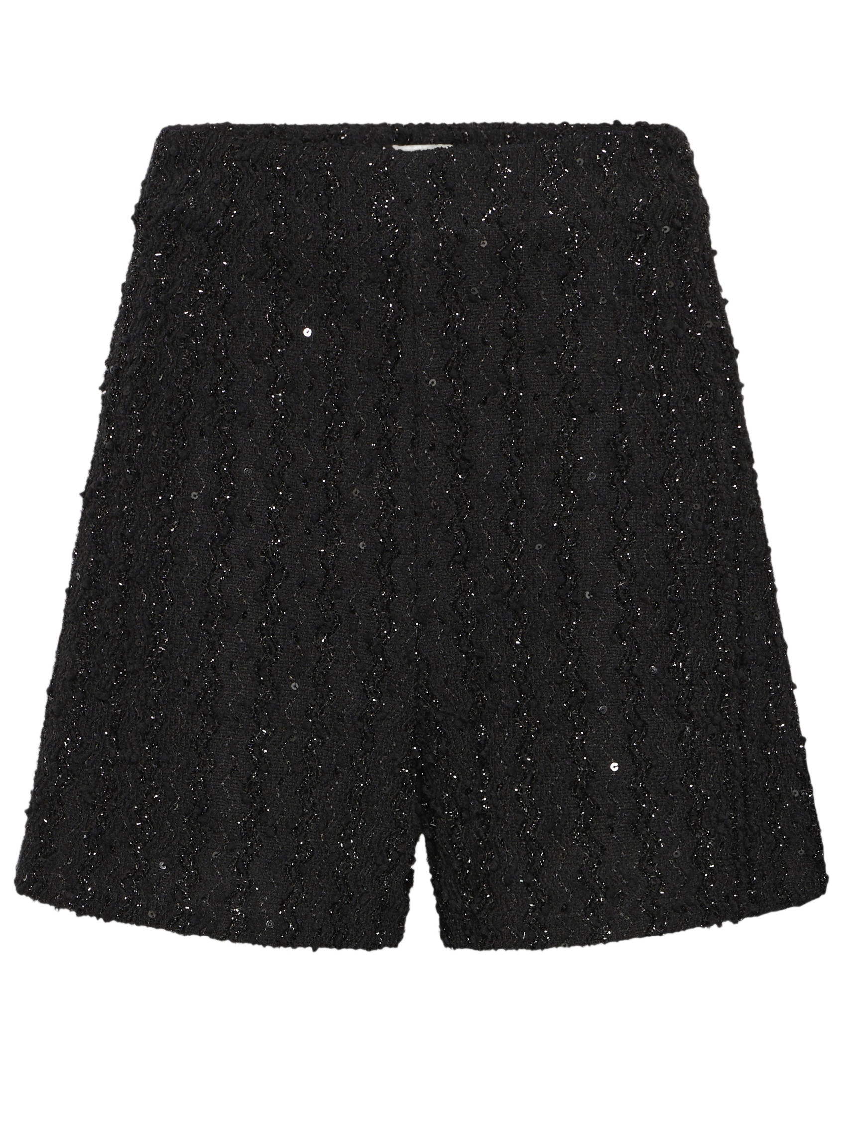 Ichi Short Ninky 20124815 Zwart