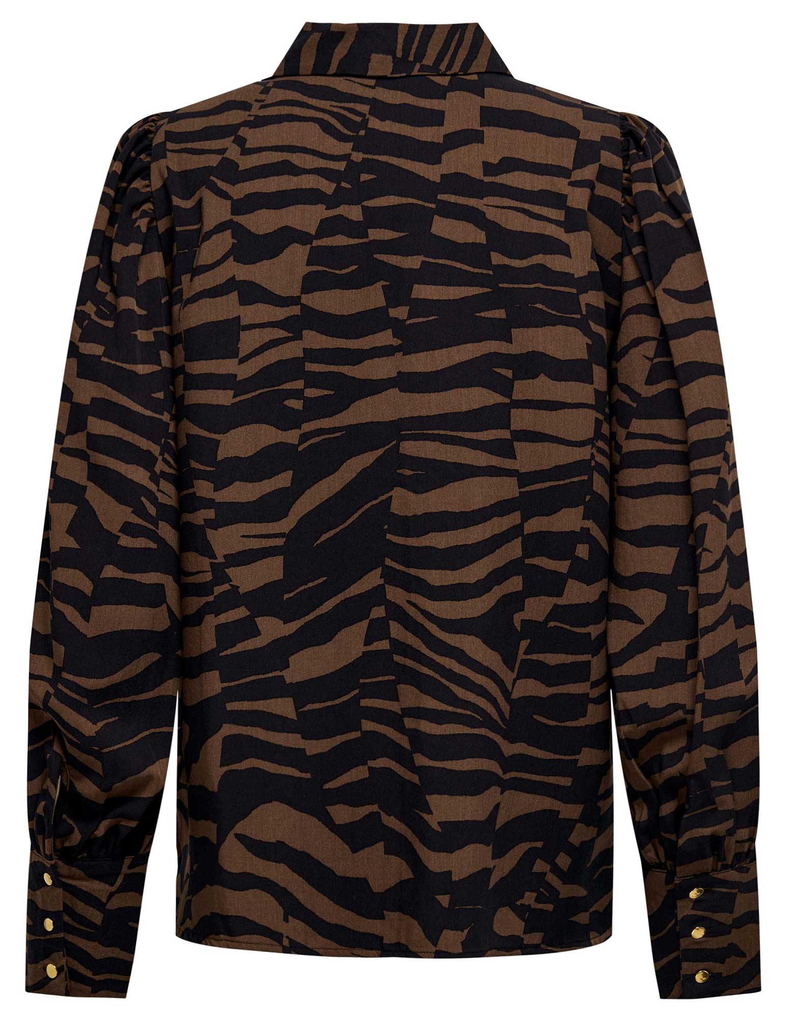 Only Blouse Bree 15304885 Bruin