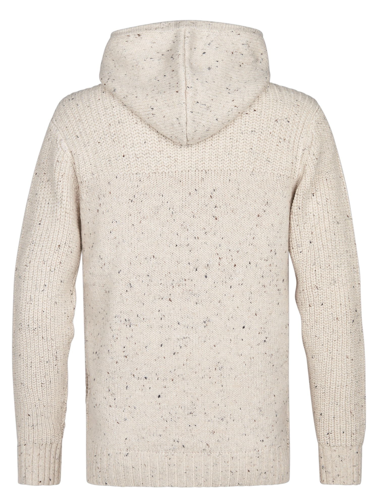 Petrol Vest M-3050-KWH210 Ecru