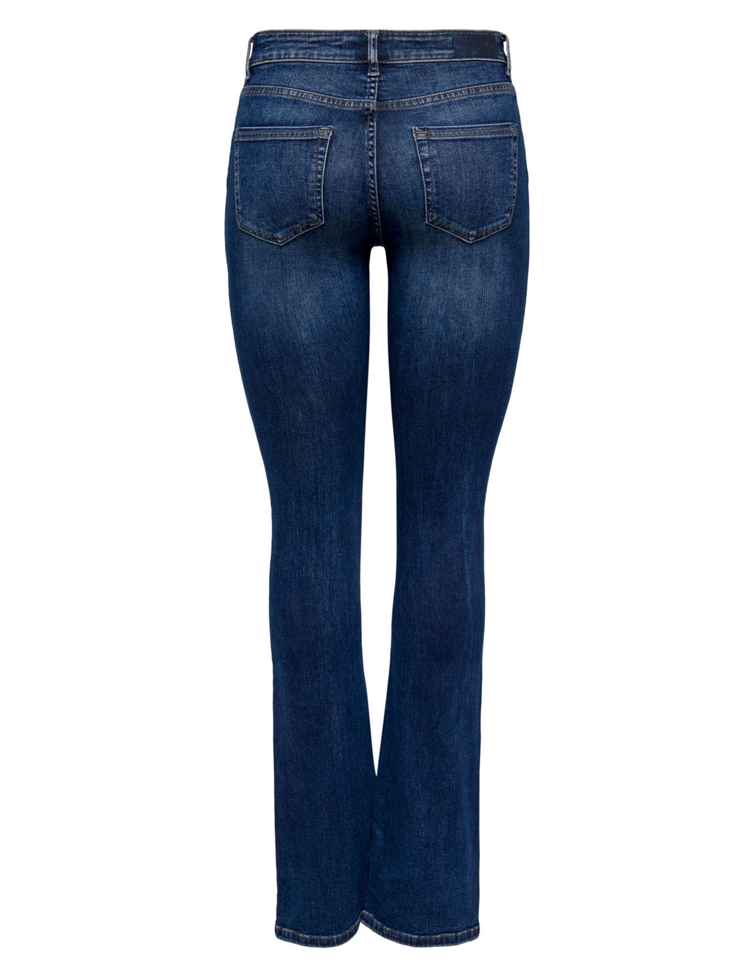 Only Flared Jeans Blush 15264050 Kobalt