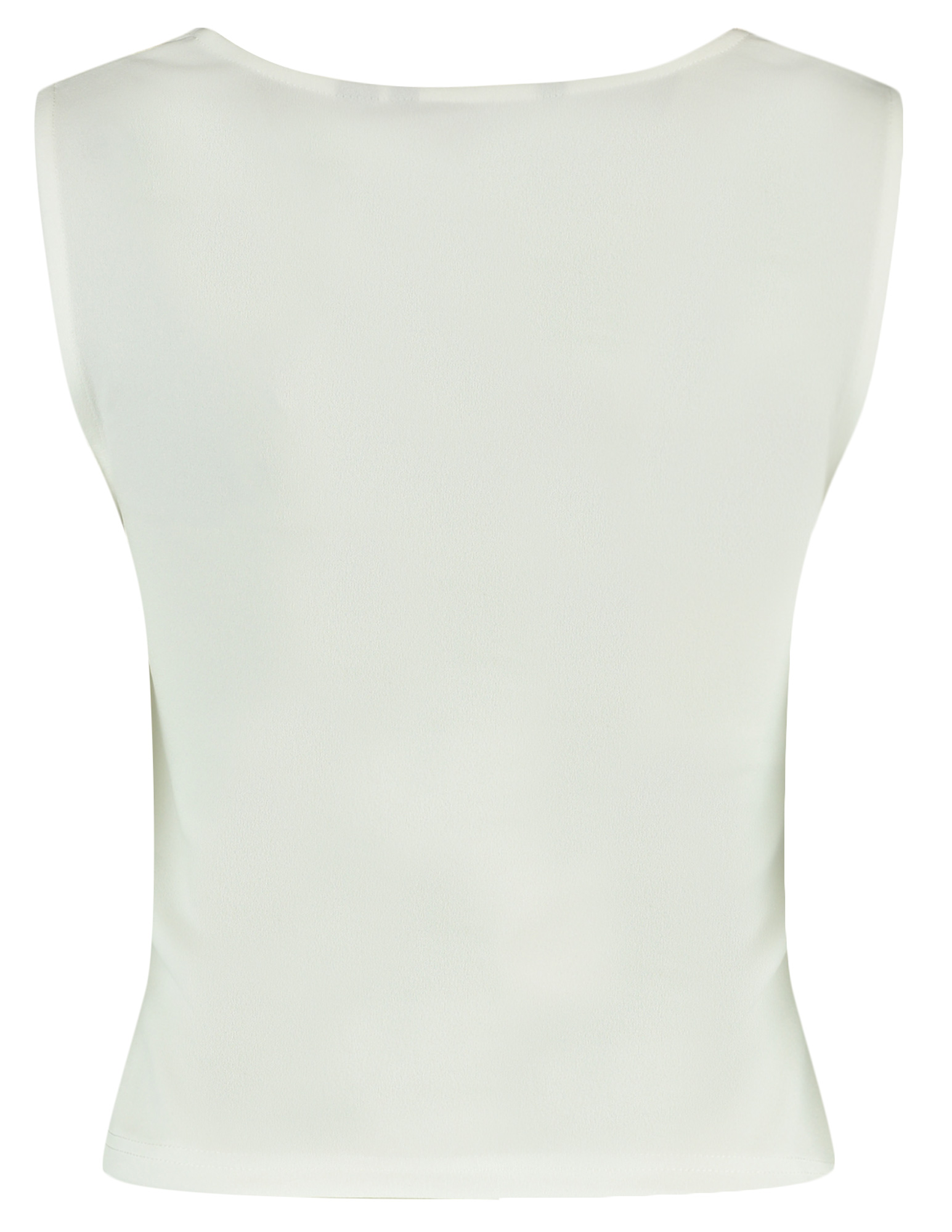 Vero moda Top Allison waterfall 10327500 Wolwit-ecru