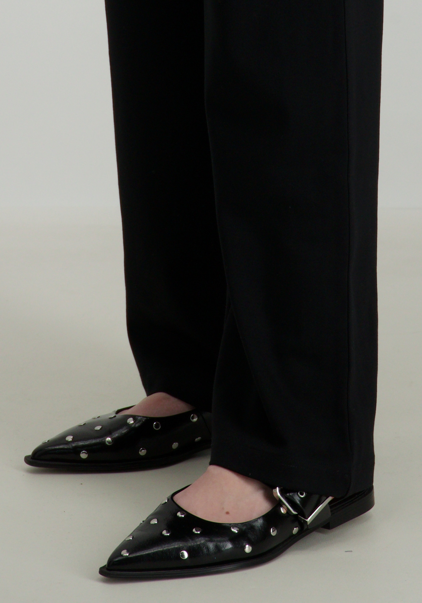 Only Broek Poptrash 15341829 Zwart