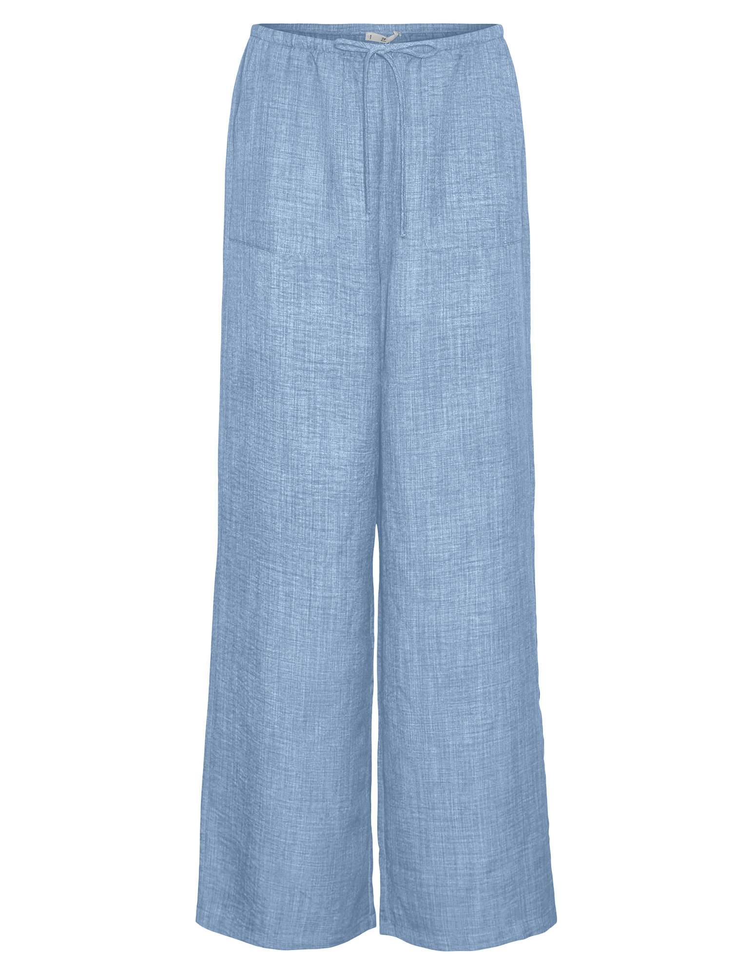 Vero moda Broek Melaney 10316385 Licht blauw