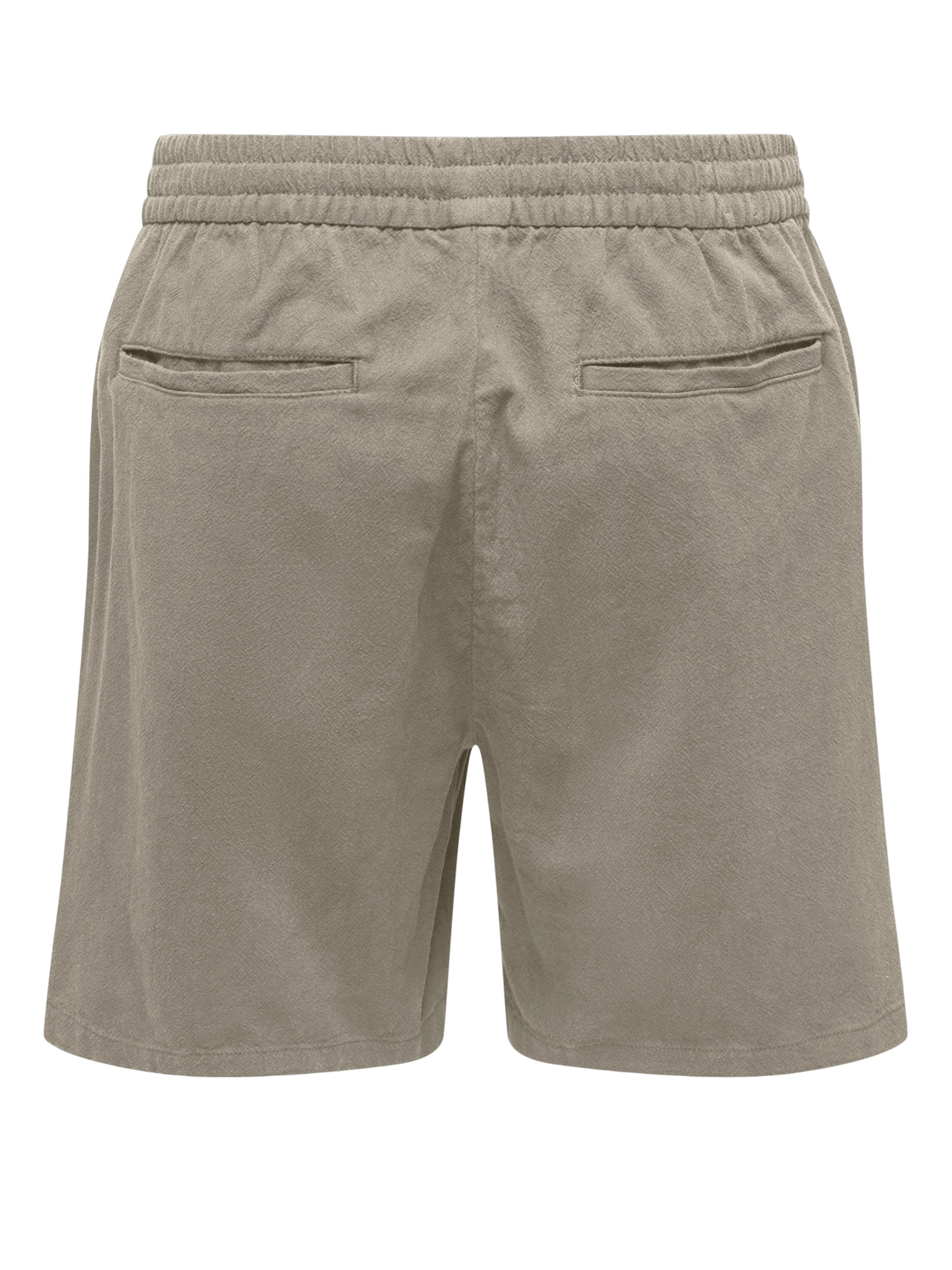 ONLY & SONS Short stel  22036371 Bruin