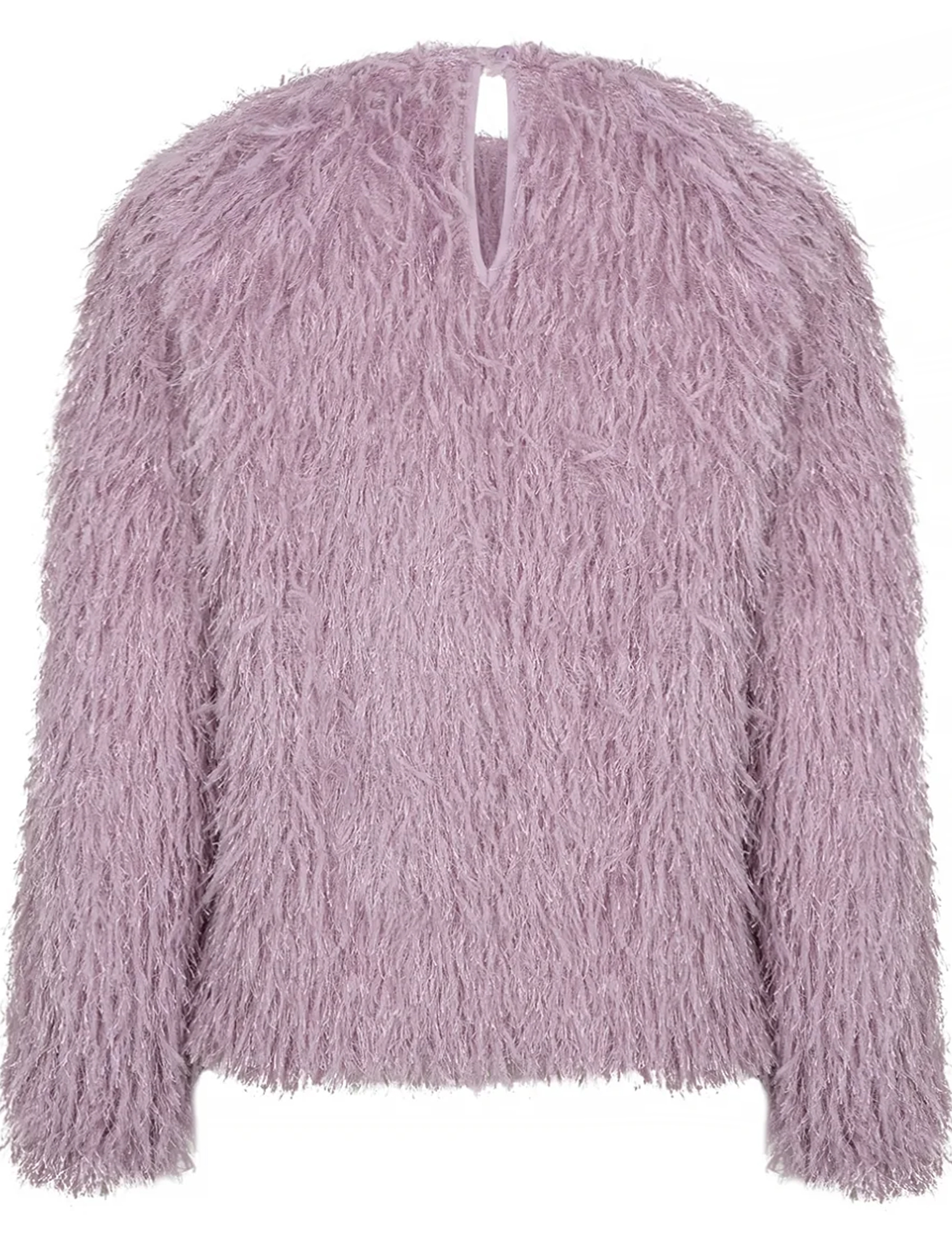 Studio Amaya Top Dottie Lila