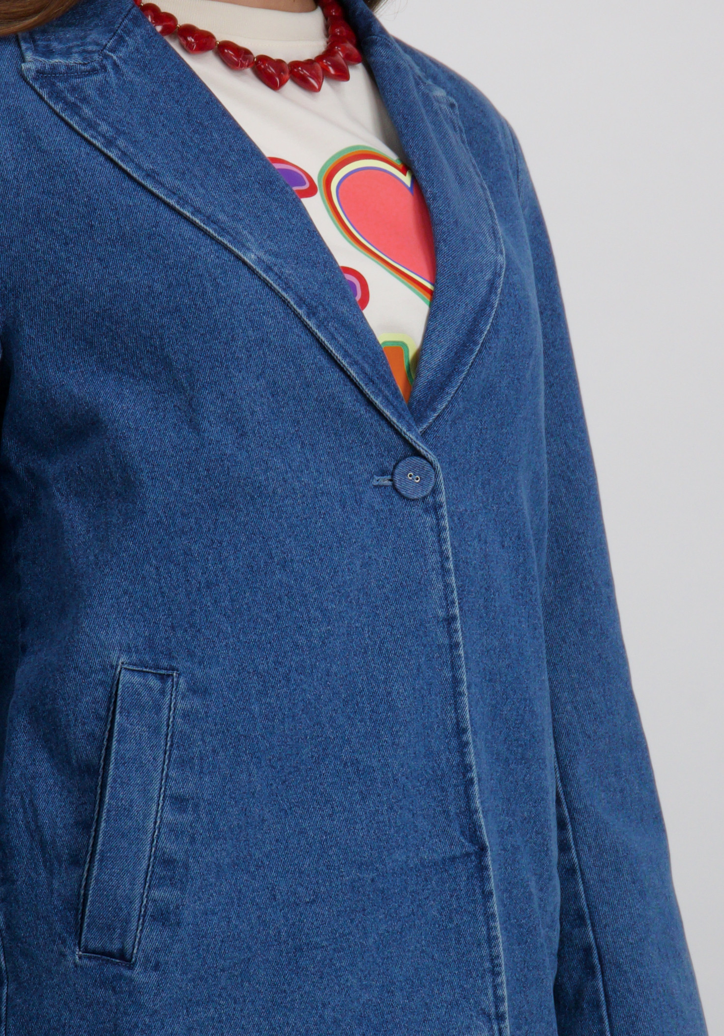 Vila Blazer Filuca 14114682 Blauw