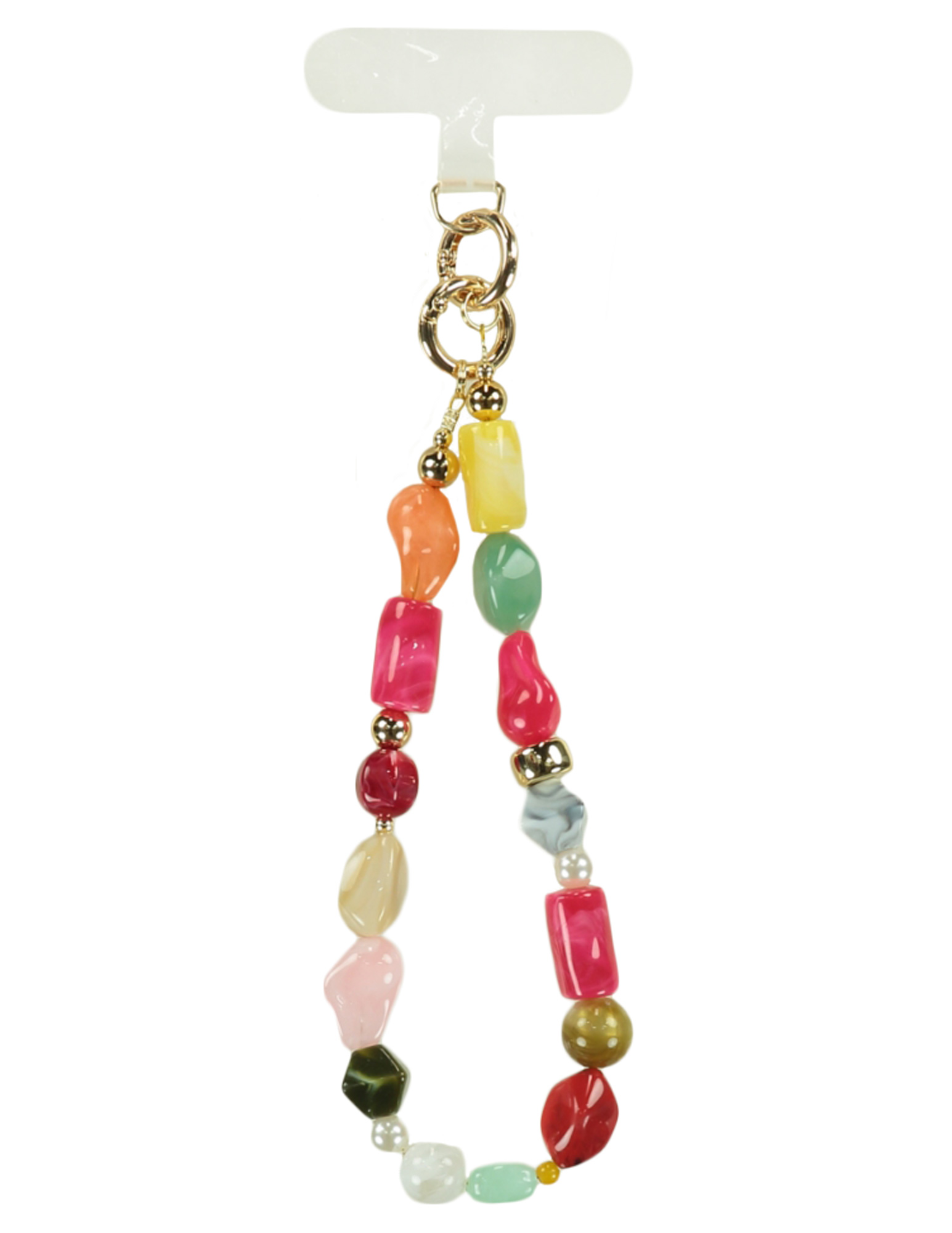 BELIEVE Telefoonkoord multicolour 86120251029006 Multi