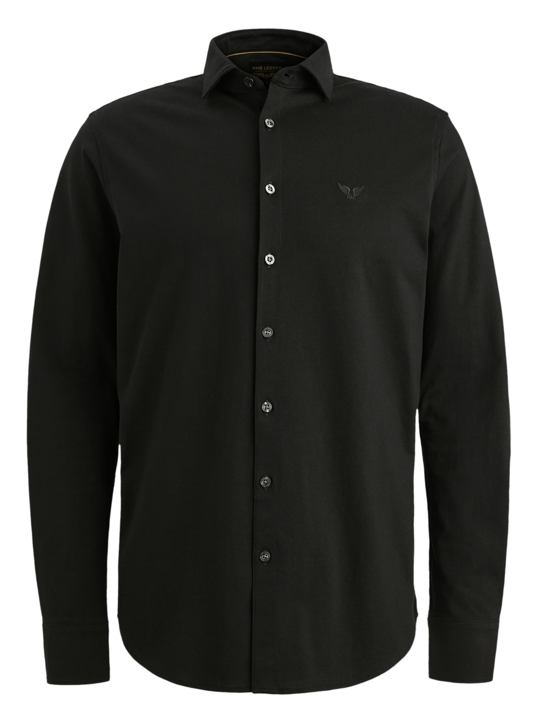 PME Legend Overhemd PSI2511234 Zwart