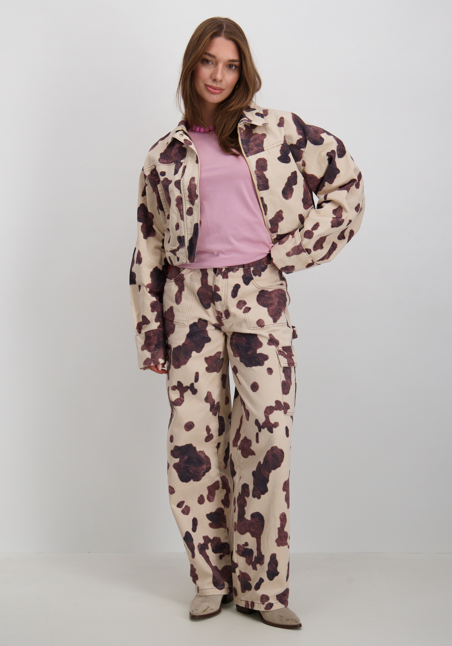 Only T-shirt Only Noos 15270390 Rose