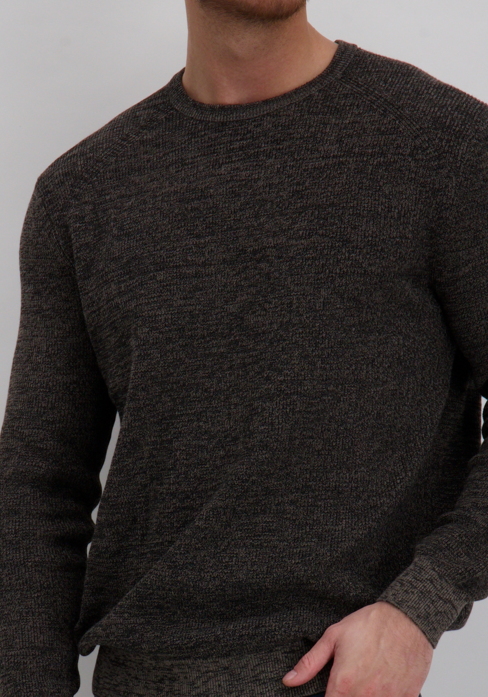 ONLY & SONS Trui Salfi 22037583 Antraciet