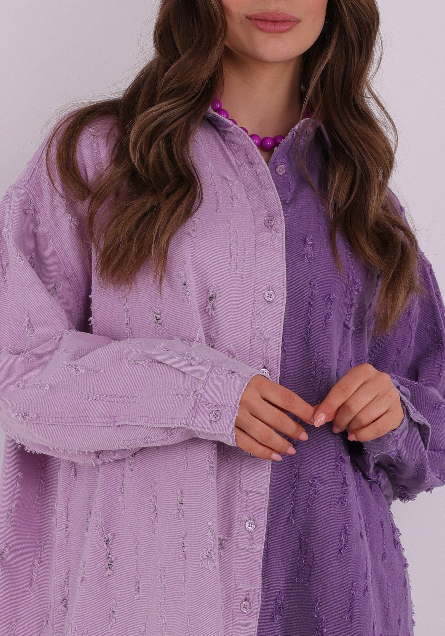 Refined Department Blouse Lolay R2602970893 Paars