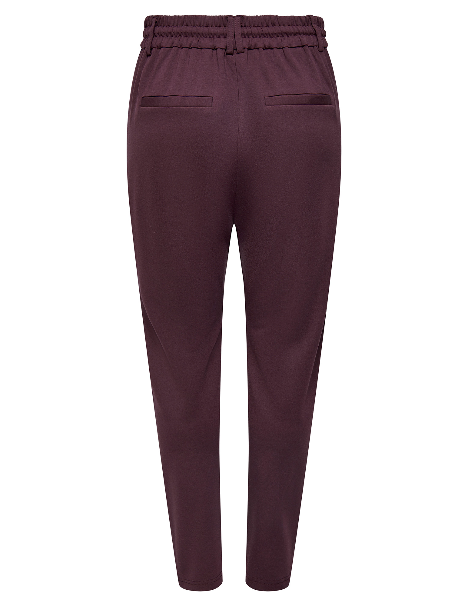 Only Broek Poptrash 15115847 Bordeaux