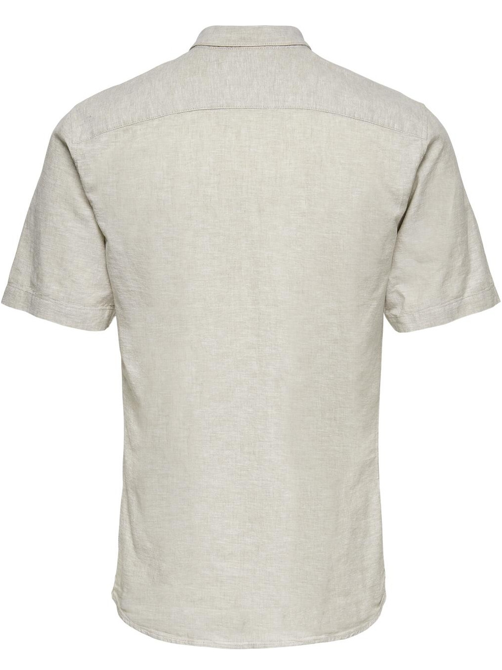 ONLY & SONS Overhemd Caiden 22009885 Zand