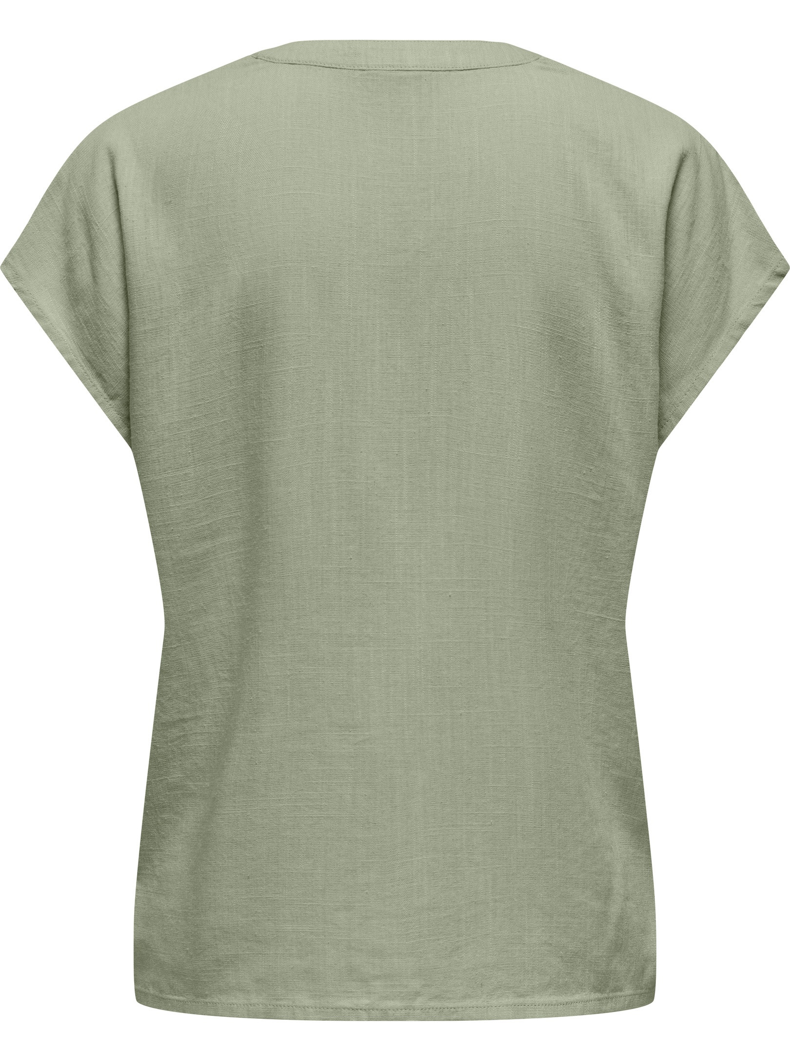 Jacqueline de jonge Blouse Caya lion 15346547 Licht groen