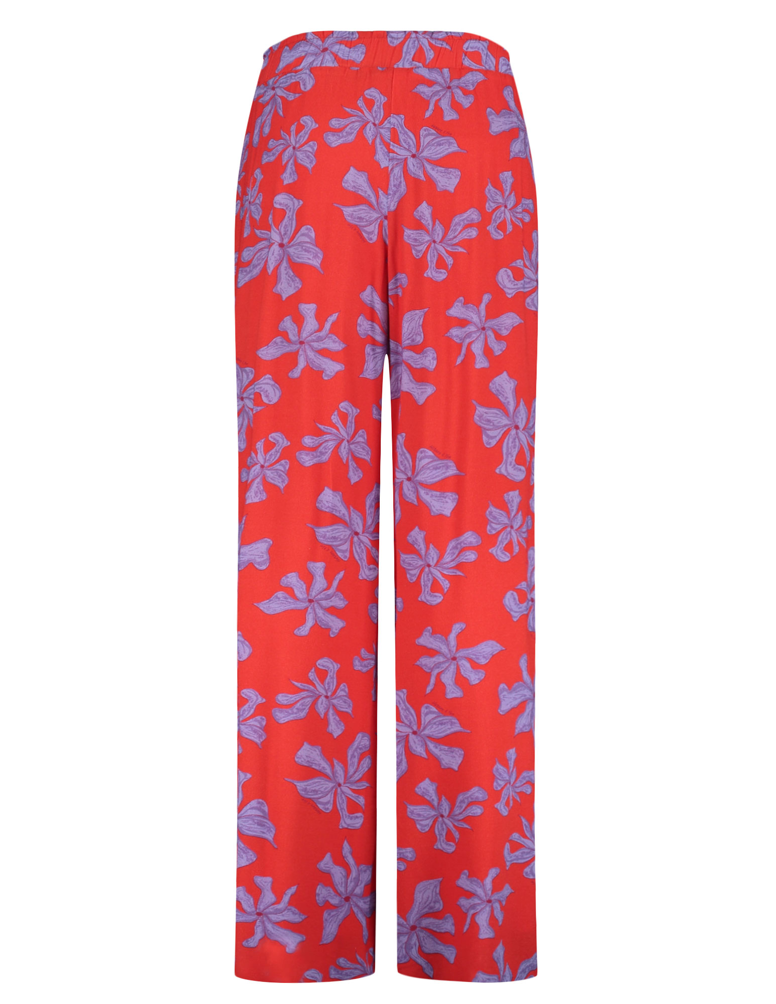 Harper & Yve Broek Riley SS6P105 Rood