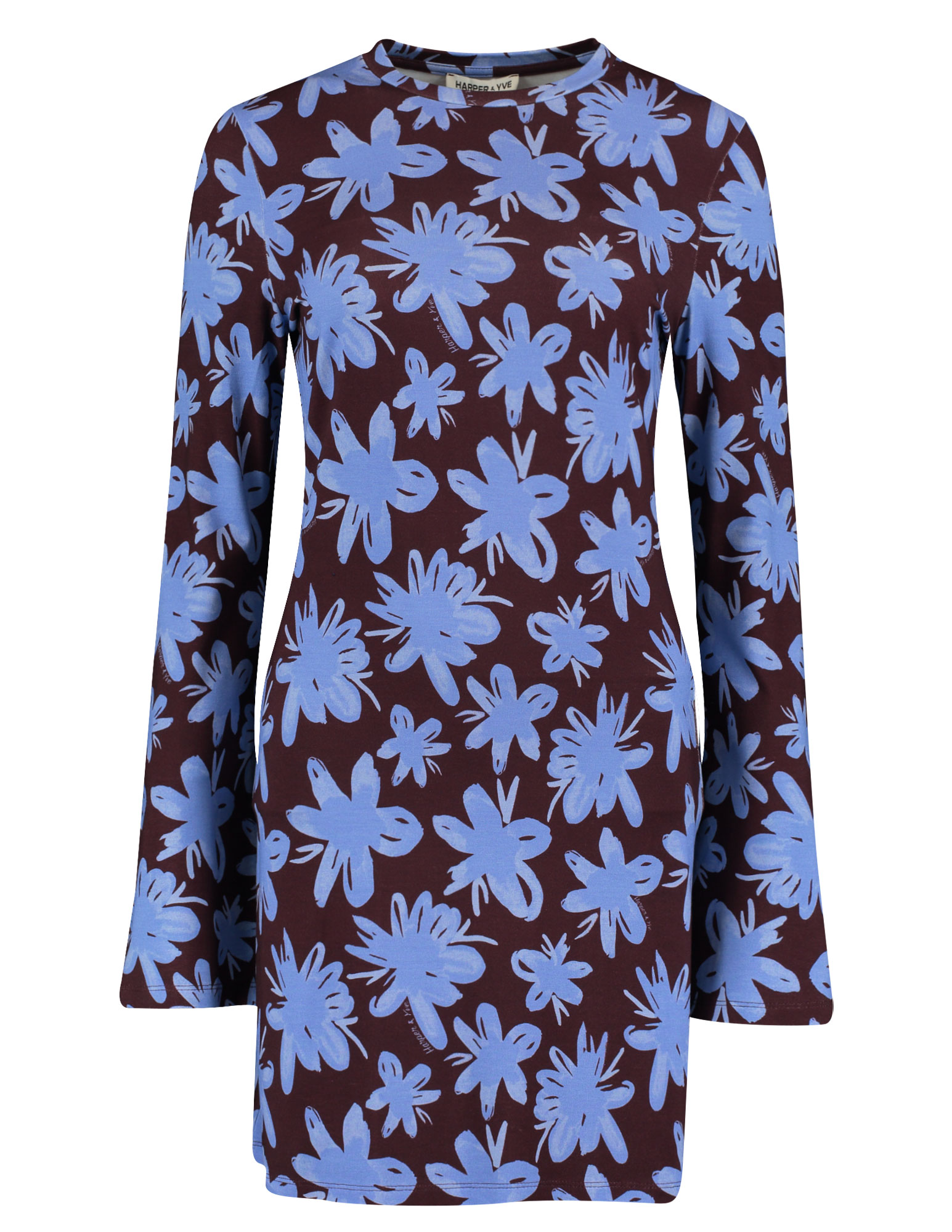 Harper & Yve Jurk Jolie DW25T910 Blauw