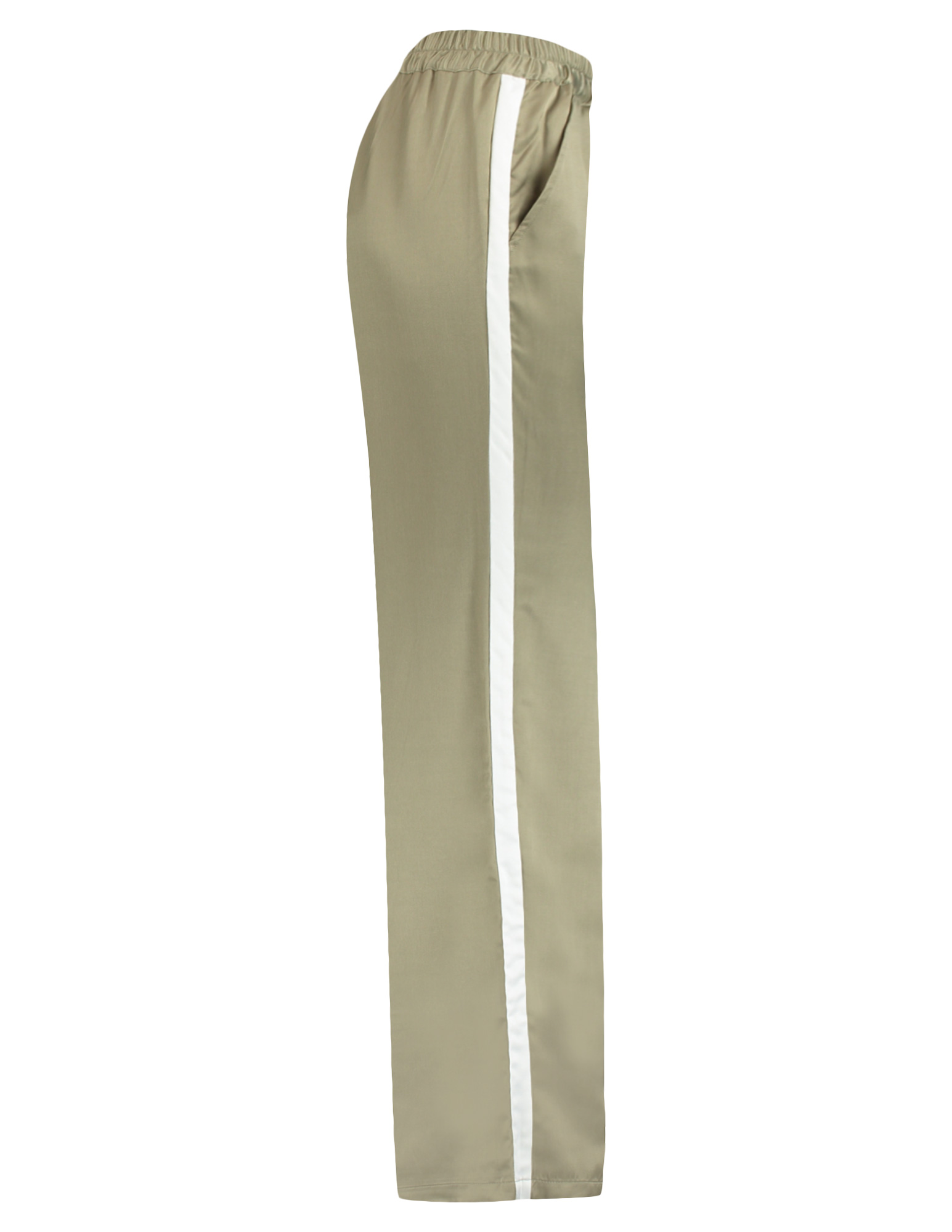 Vero moda Broek Vina 10331999 Midden groen