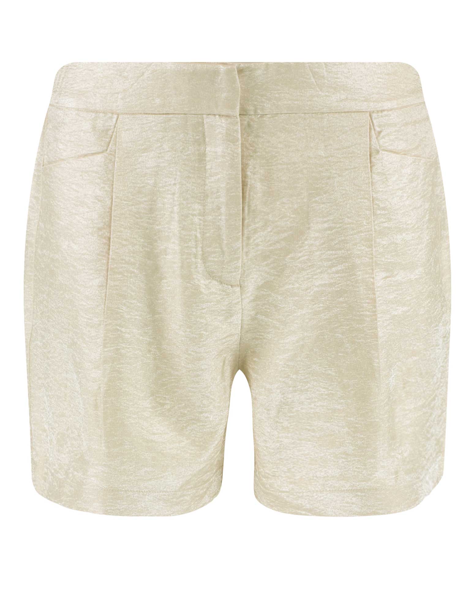 Vero moda Short Liana 10328649 Beige