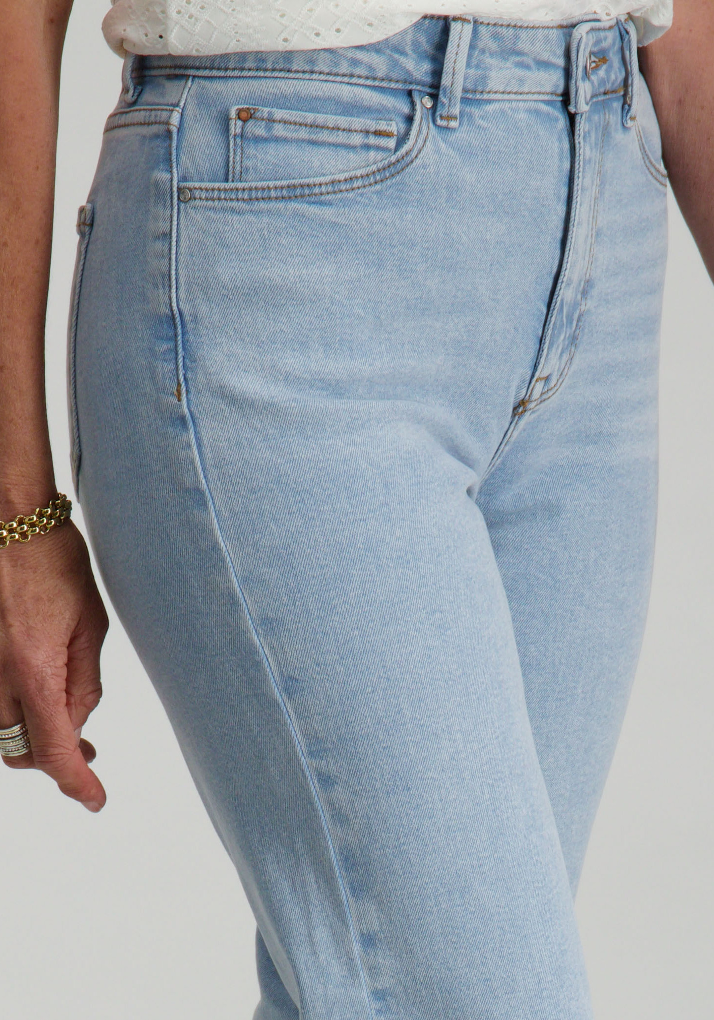 Only Jeans Emily 15248715 Licht blauw