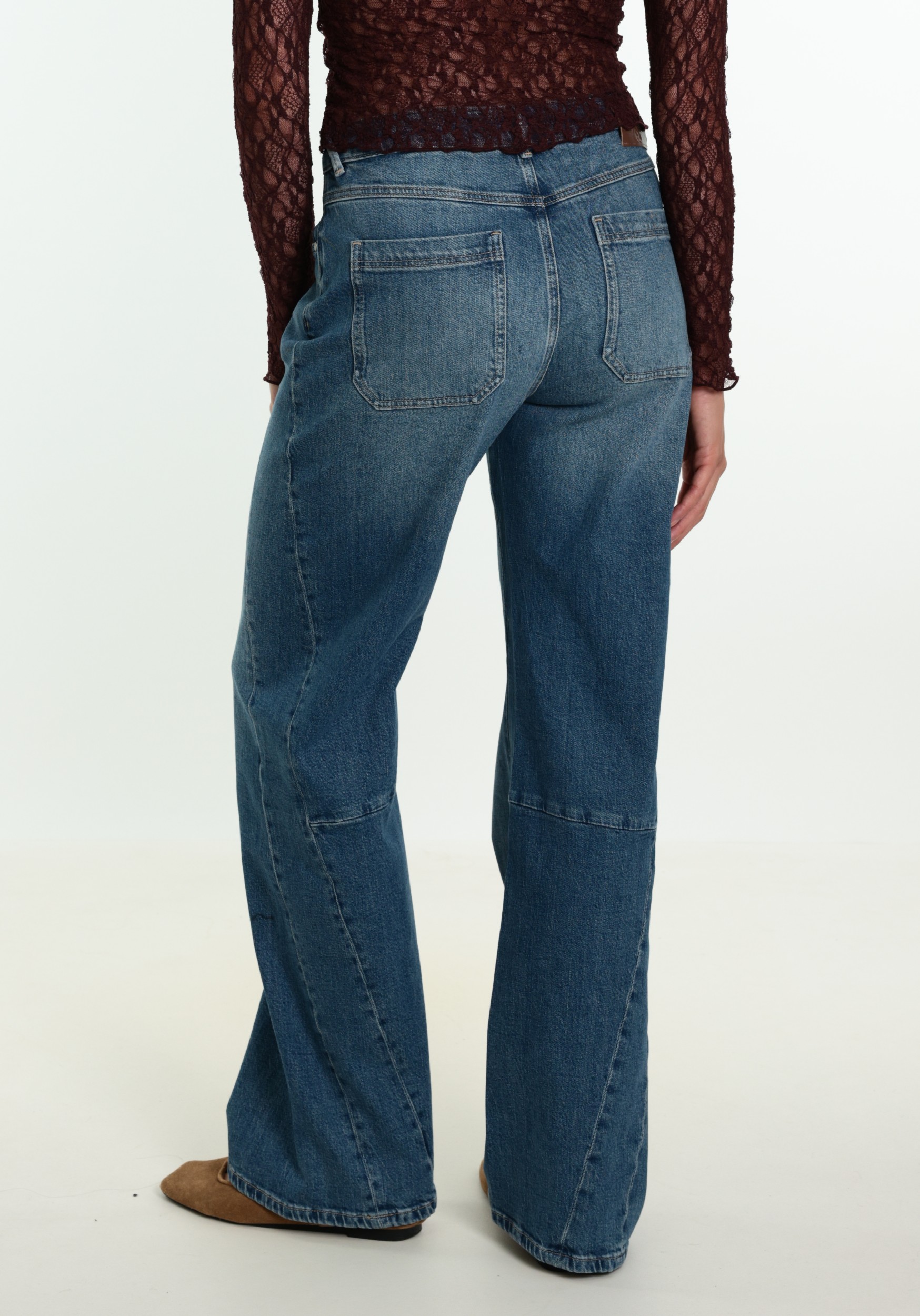 Para Mi Jeans Mira FW262.266443-D206 Blauw